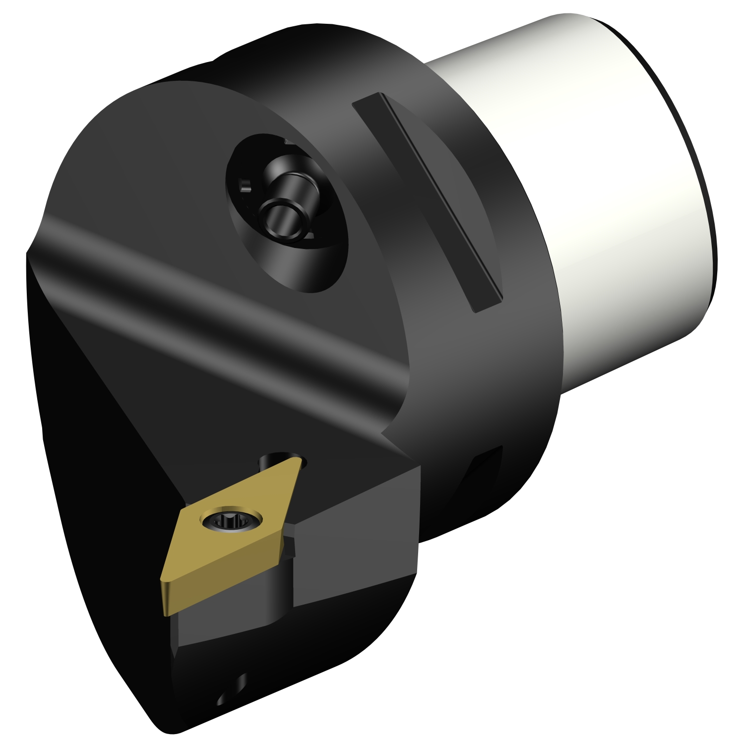 C3-SVJBR-22040-11 CoroTurn® 107 cutting unit for turning