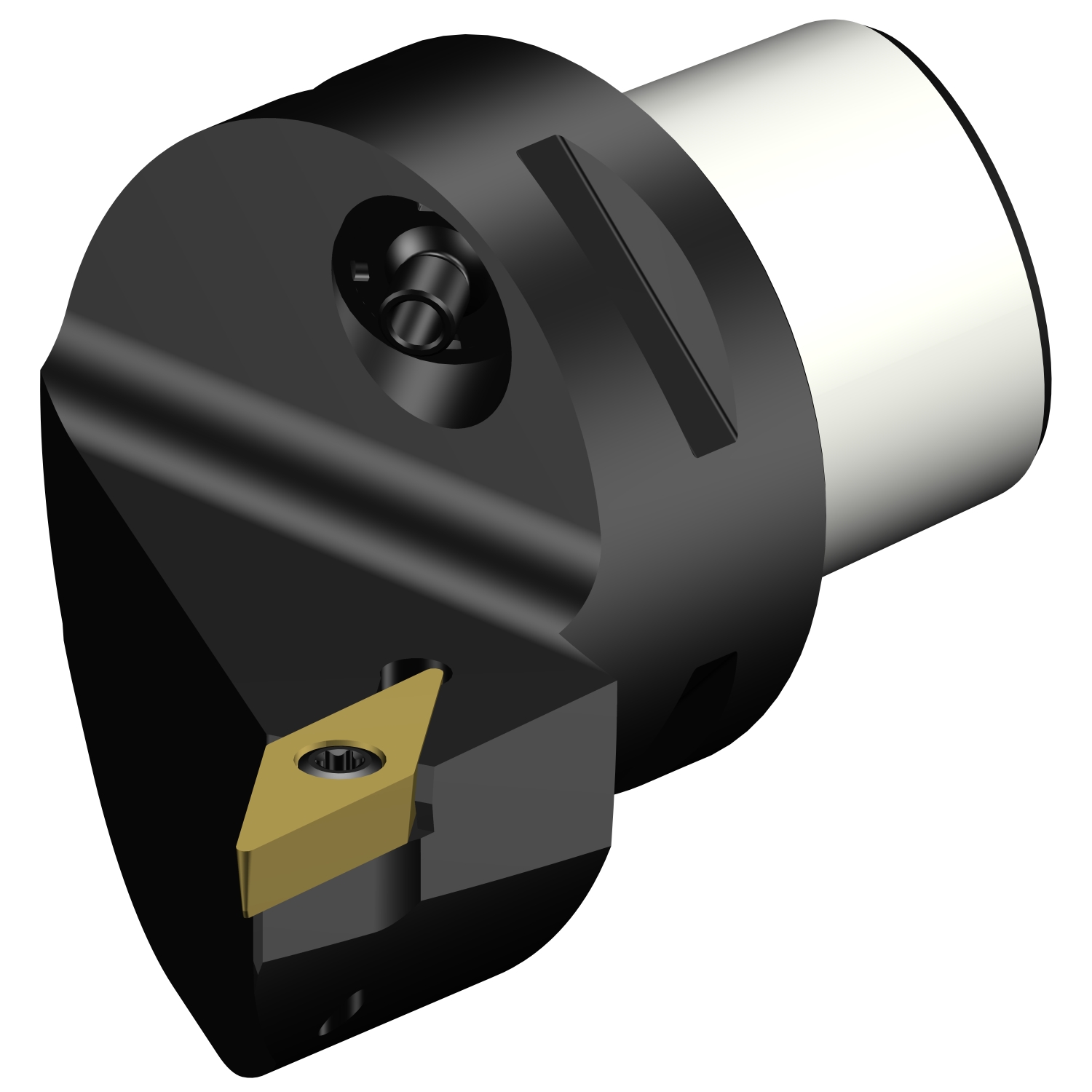 C3-SVJBR-22040-11-B1 CoroTurn® 107 cutting unit for turning