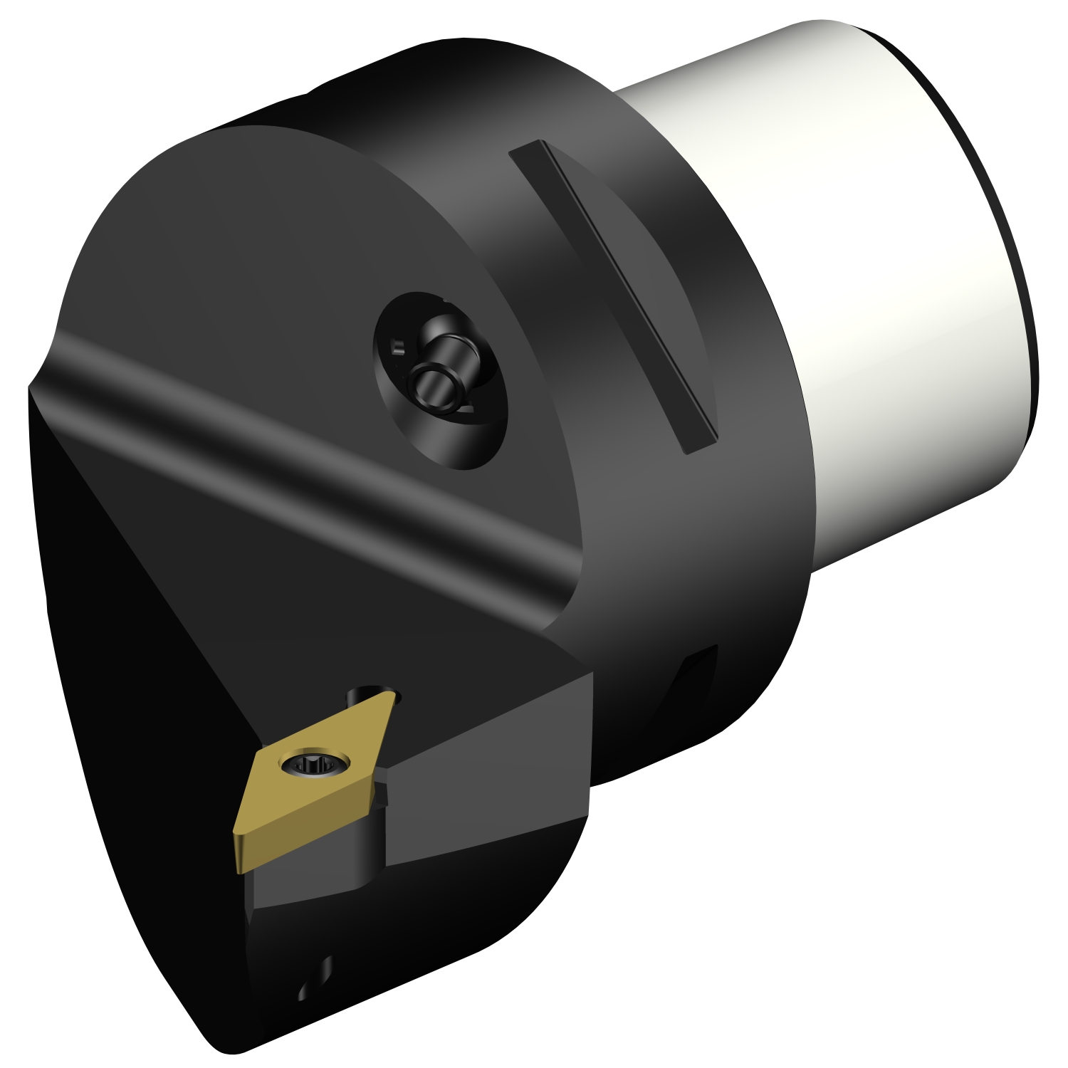 C4-SVJBR-27050-11  CoroTurn® 107 cutting unit for turning