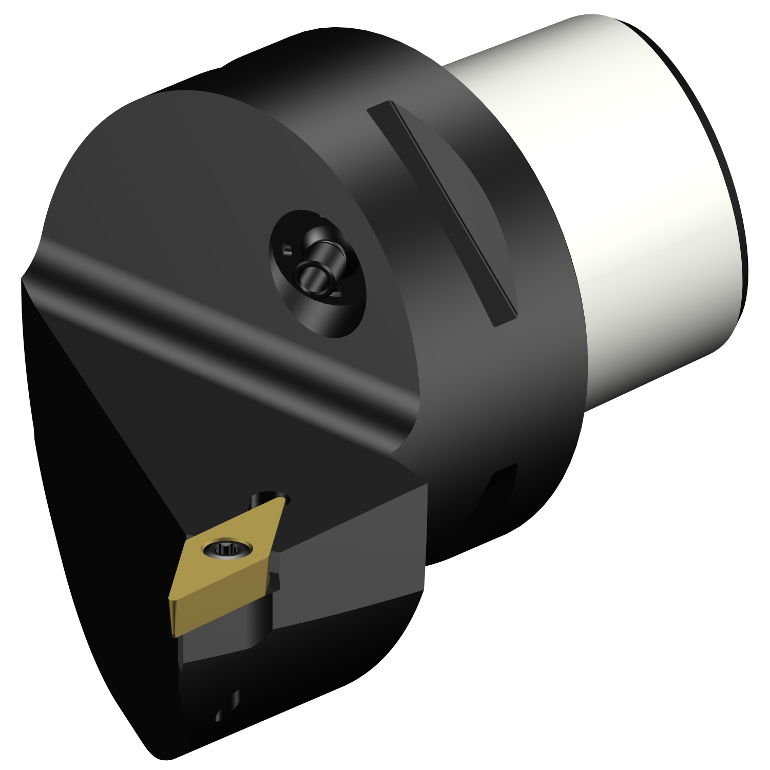 C4-SVJBR-27050-11-B1  CoroTurn® 107 cutting unit for turning