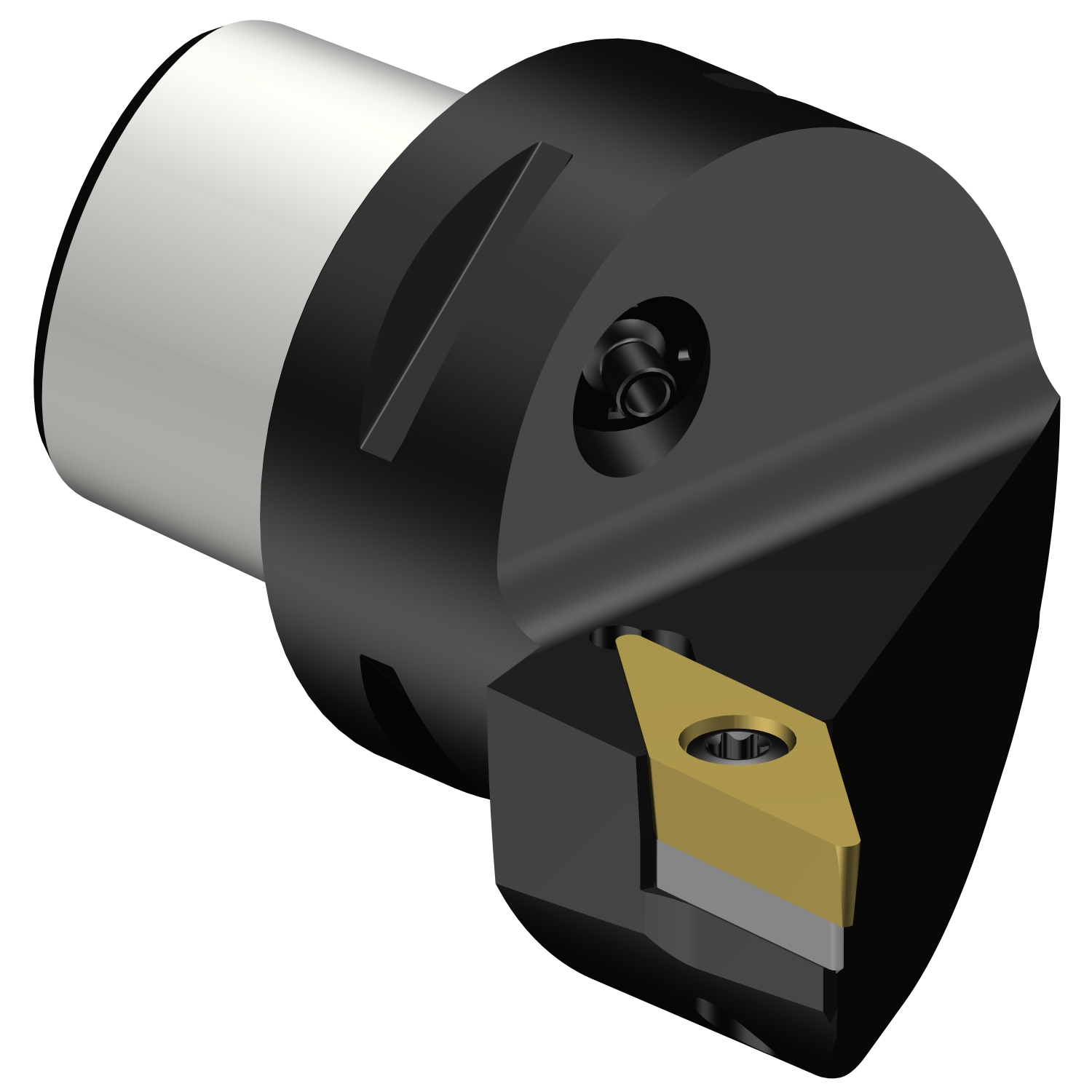 C4-SVJBL-27050-16  CoroTurn® 107 cutting unit for turning