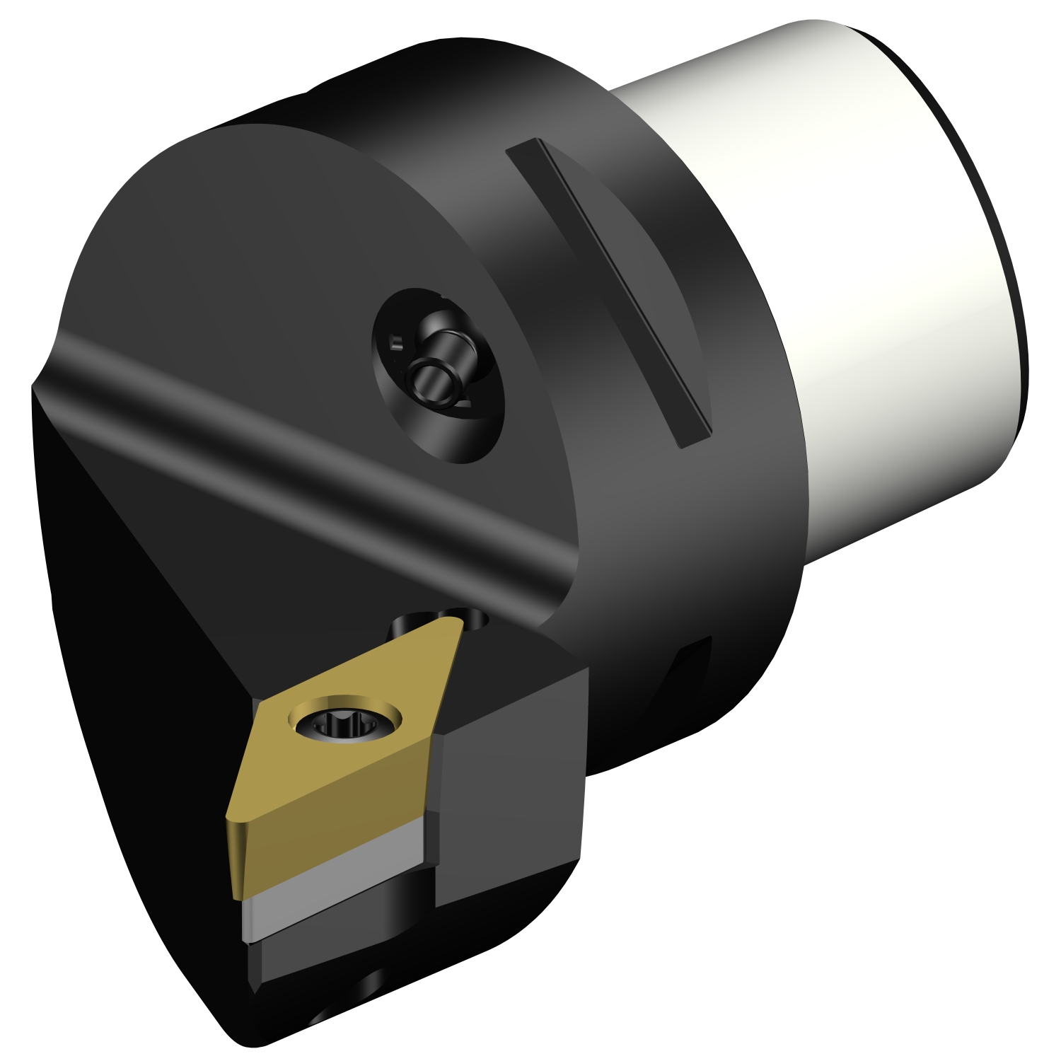 C4-SVJBR-27050-16  CoroTurn® 107 cutting unit for turning