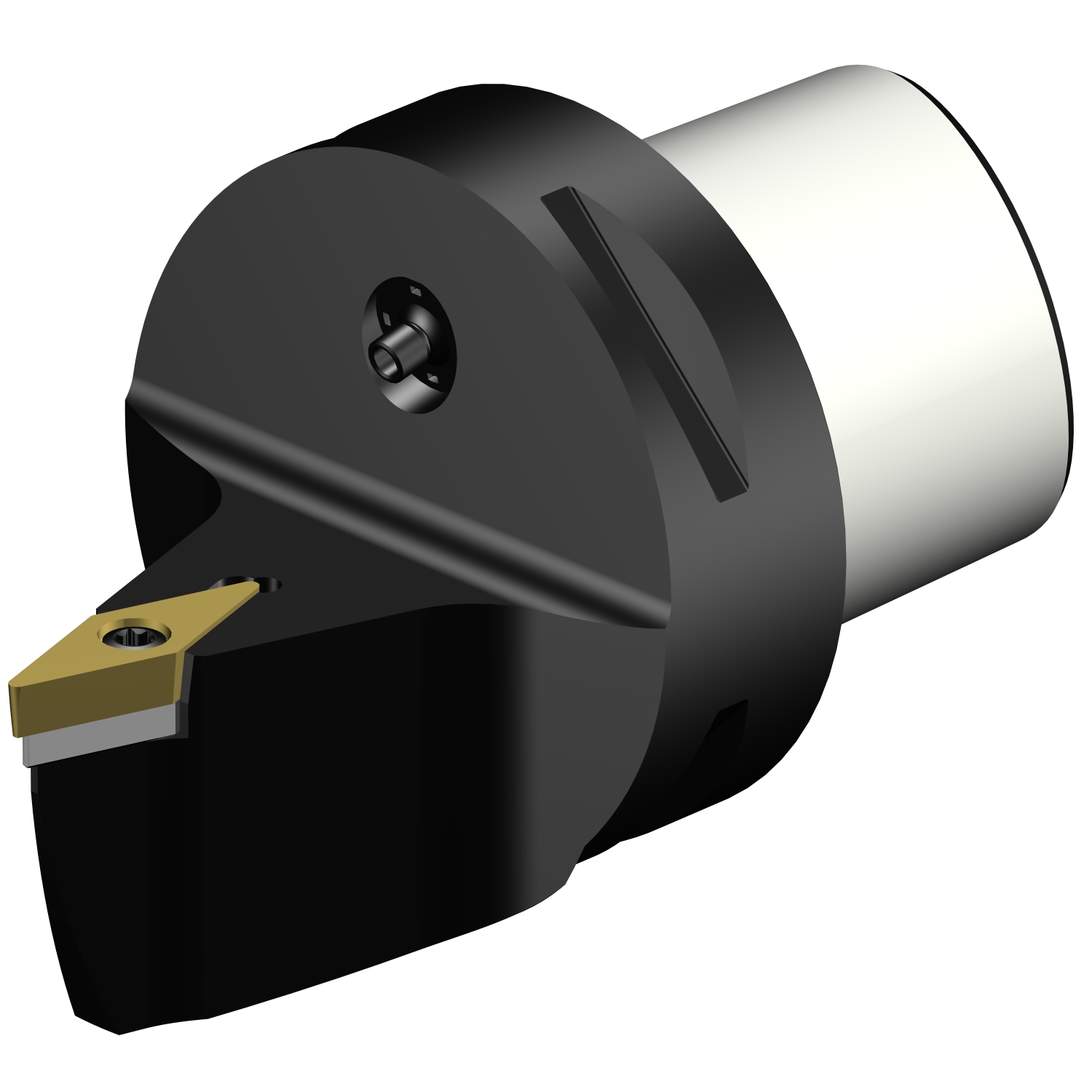 C6-SVVBN-00065-16  CoroTurn® 107 cutting unit for turning