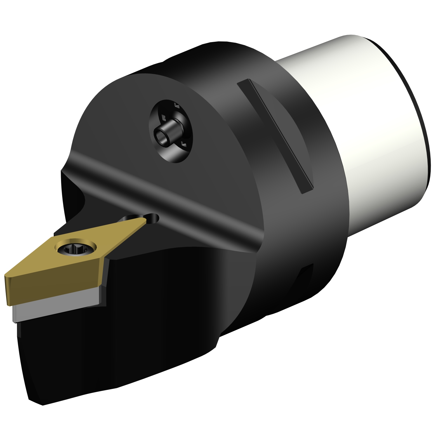 C4-SVVBN-00050-16  CoroTurn® 107 cutting unit for turning