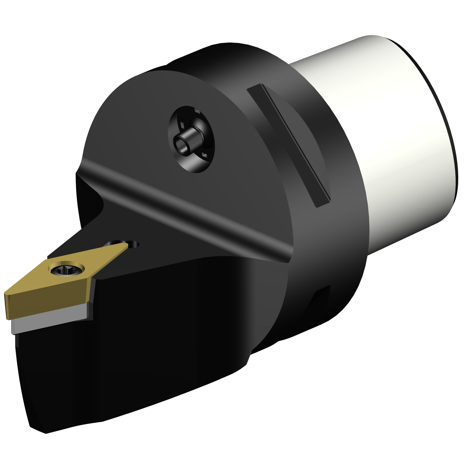 C5-SVVBN-00060-16  CoroTurn® 107 cutting unit for turning