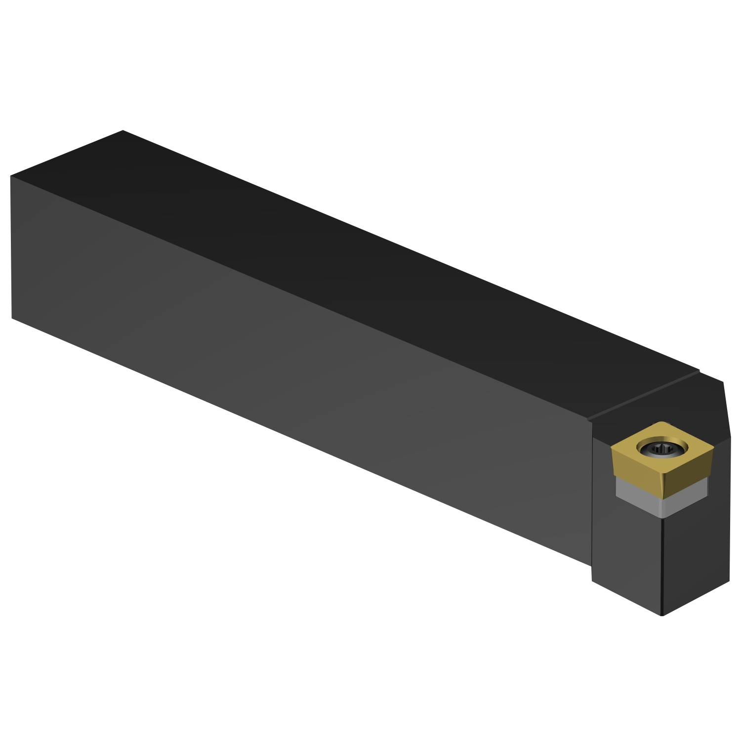 SCLCL 16 4D  CoroTurn® 107 shank tool for turning
