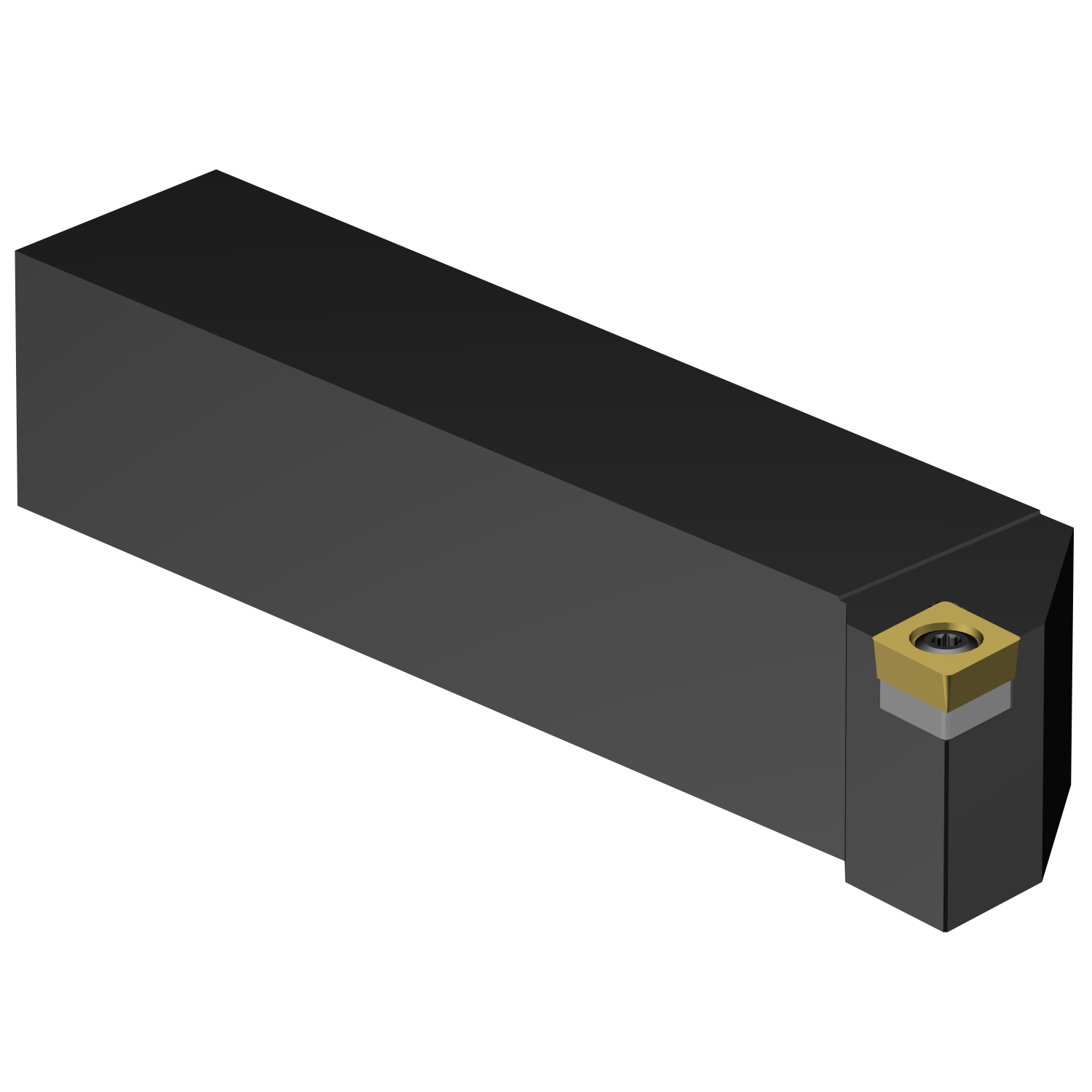 SCLCL 20 4D  CoroTurn® 107 shank tool for turning