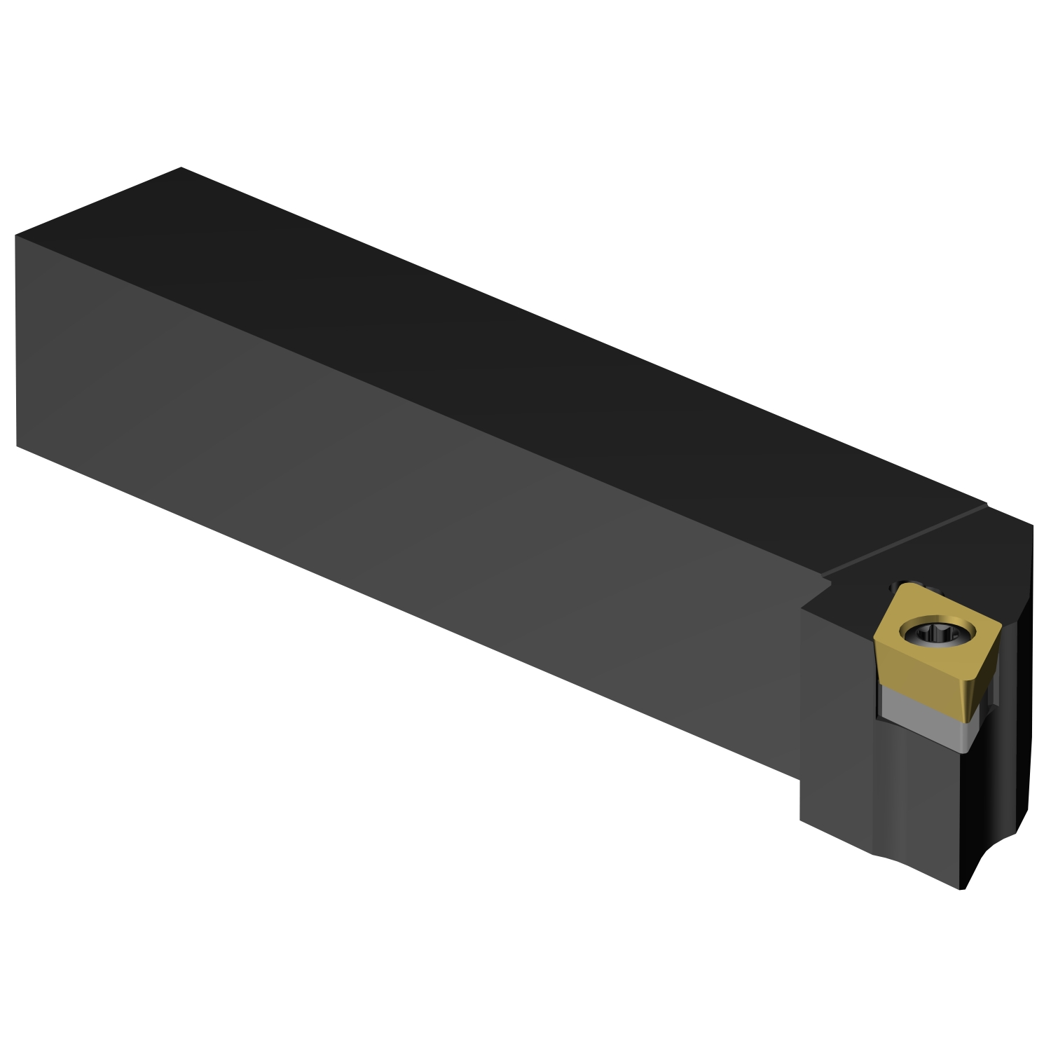 SDJCL 12 3B CoroTurn® 107 shank tool for turning
