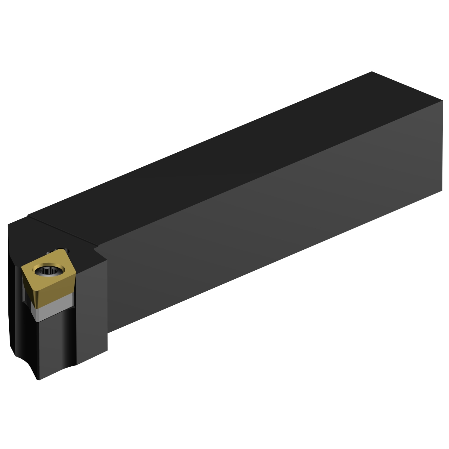 SDJCR 12 3B CoroTurn® 107 shank tool for turning