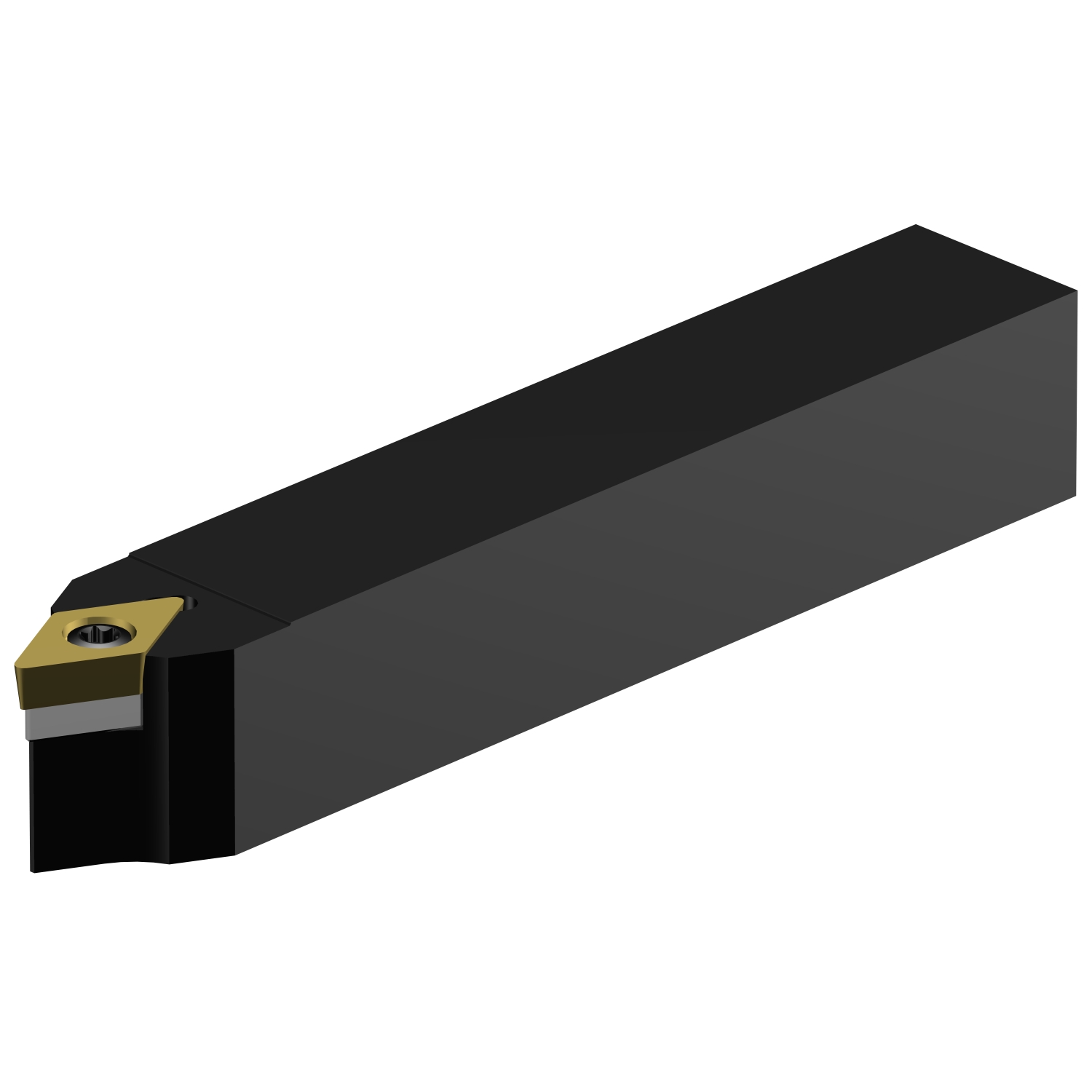 SDPCN 12 3B CoroTurn® 107 shank tool for turning