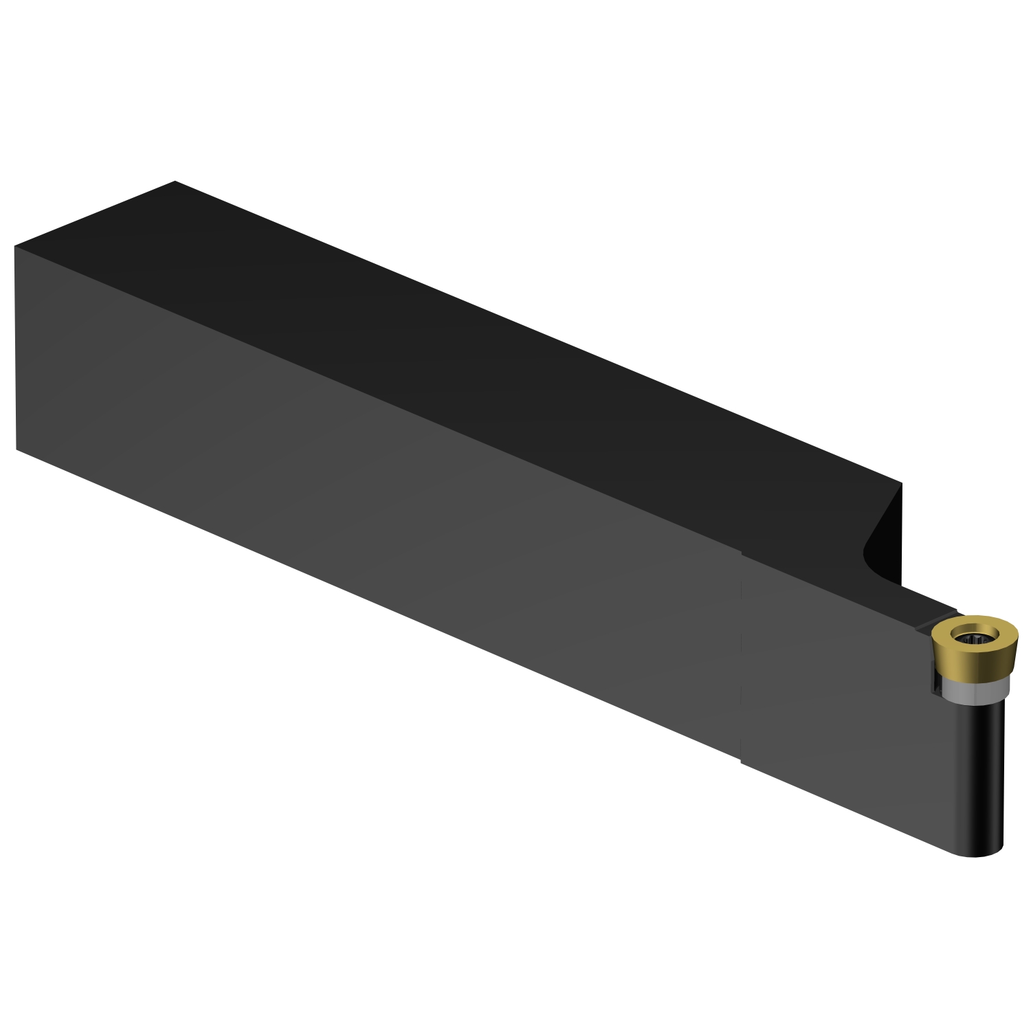SRACL 16 3D CoroTurn® 107 shank tool for turning