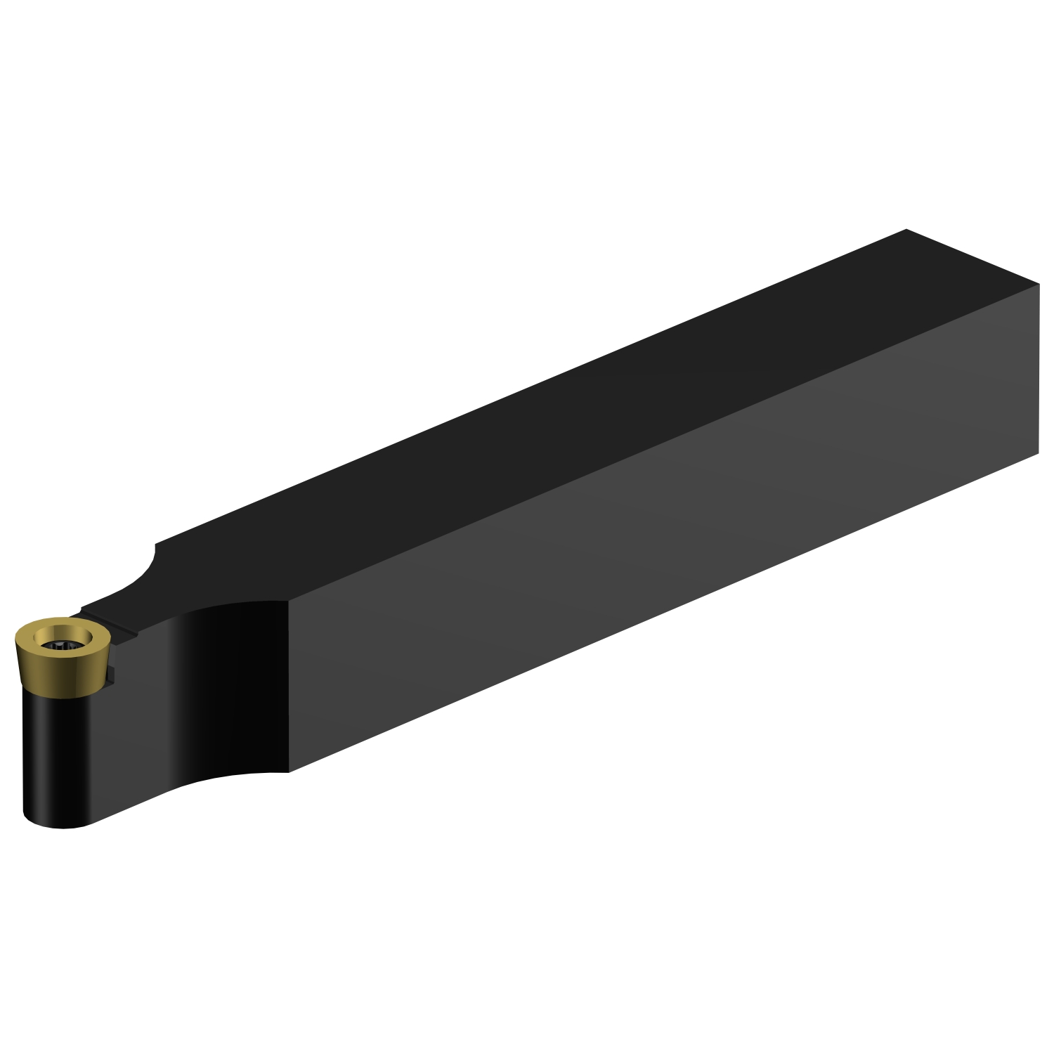 SRDCN 08 2 CoroTurn® 107 shank tool for turning