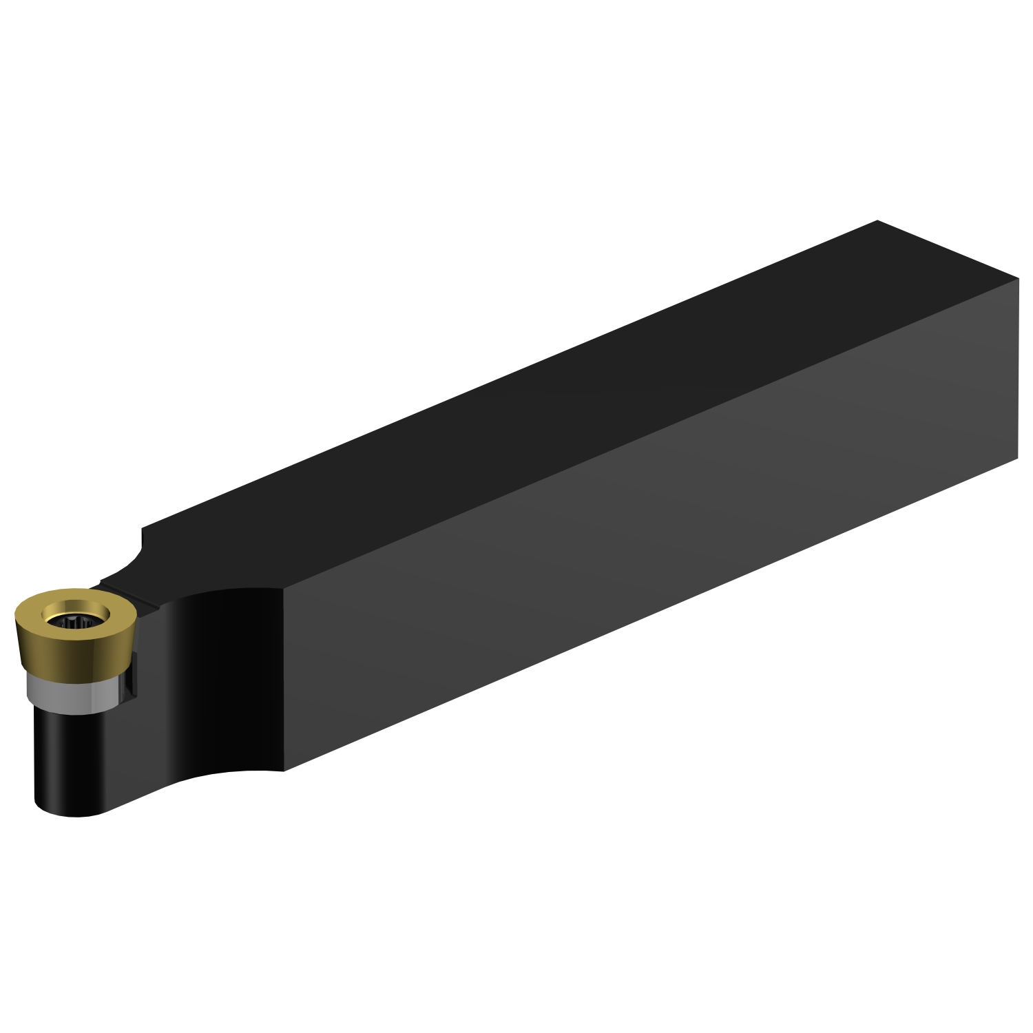 SRDCN 10 3 CoroTurn® 107 shank tool for turning