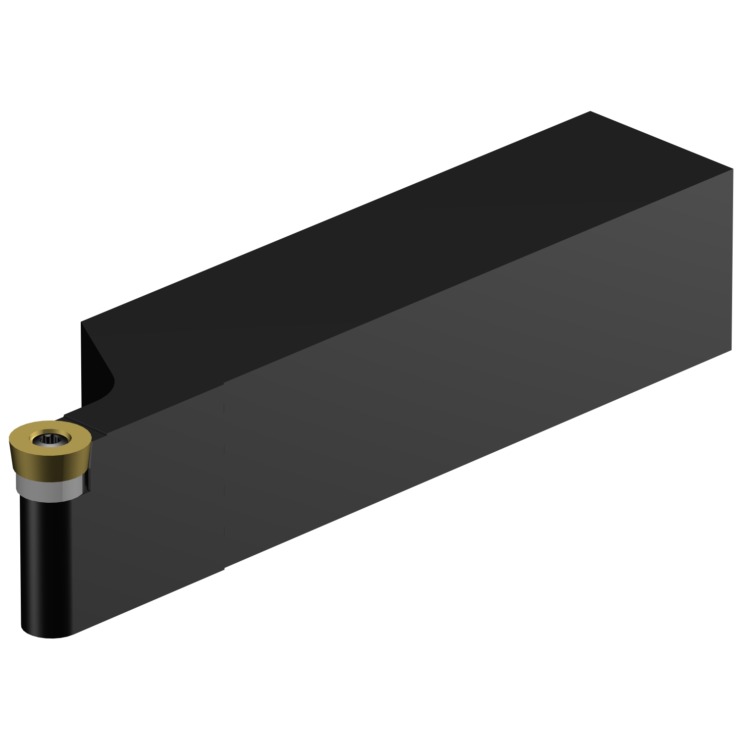 SRACR 20 4D CoroTurn® 107 shank tool for turning