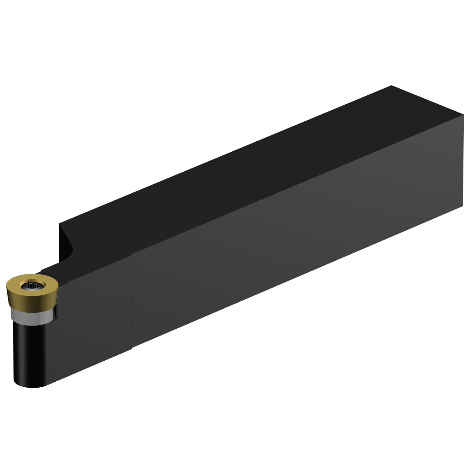 SRACR 16 4D CoroTurn® 107 shank tool for turning