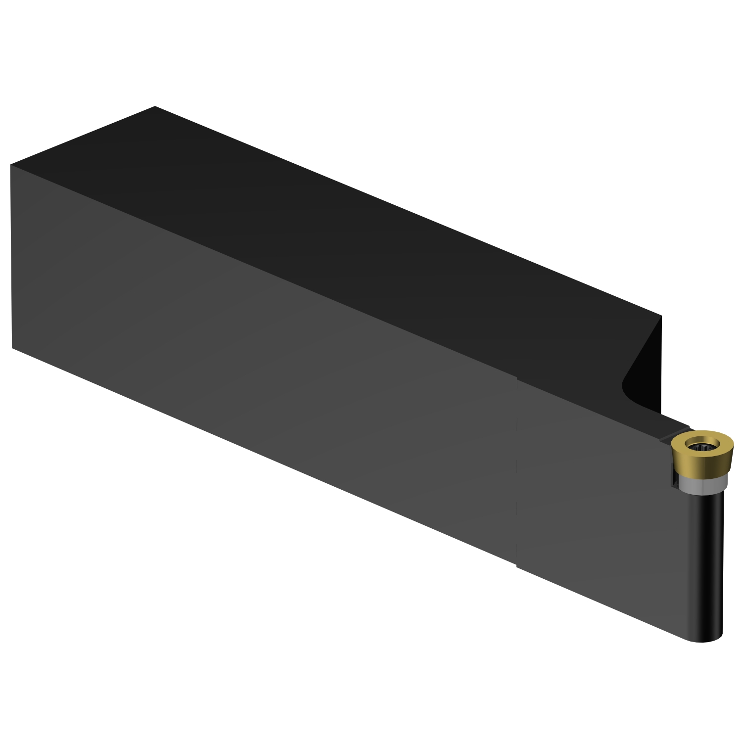 SRACL 20 3D CoroTurn® 107 shank tool for turning