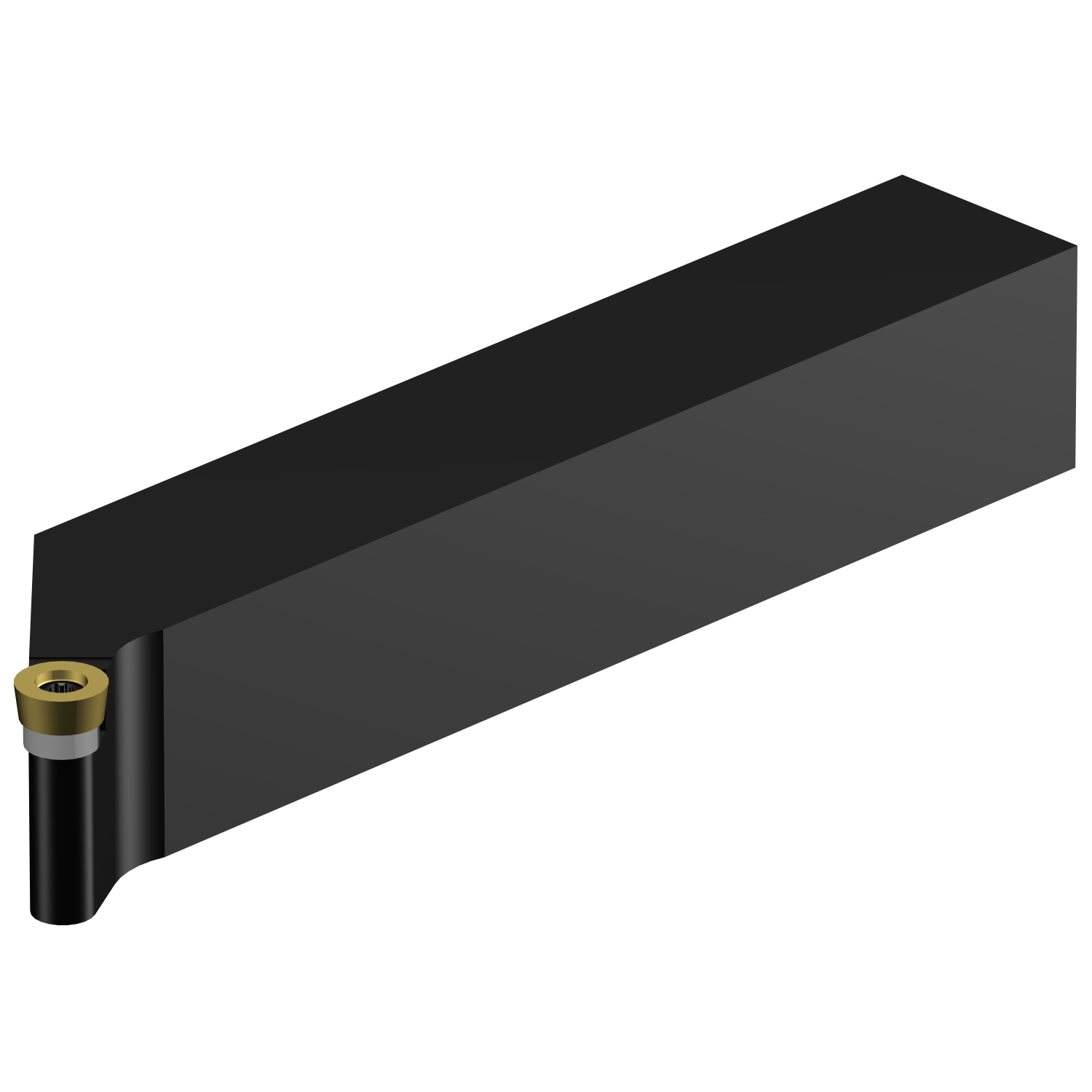 SRGCR 16 3D CoroTurn® 107 shank tool for turning