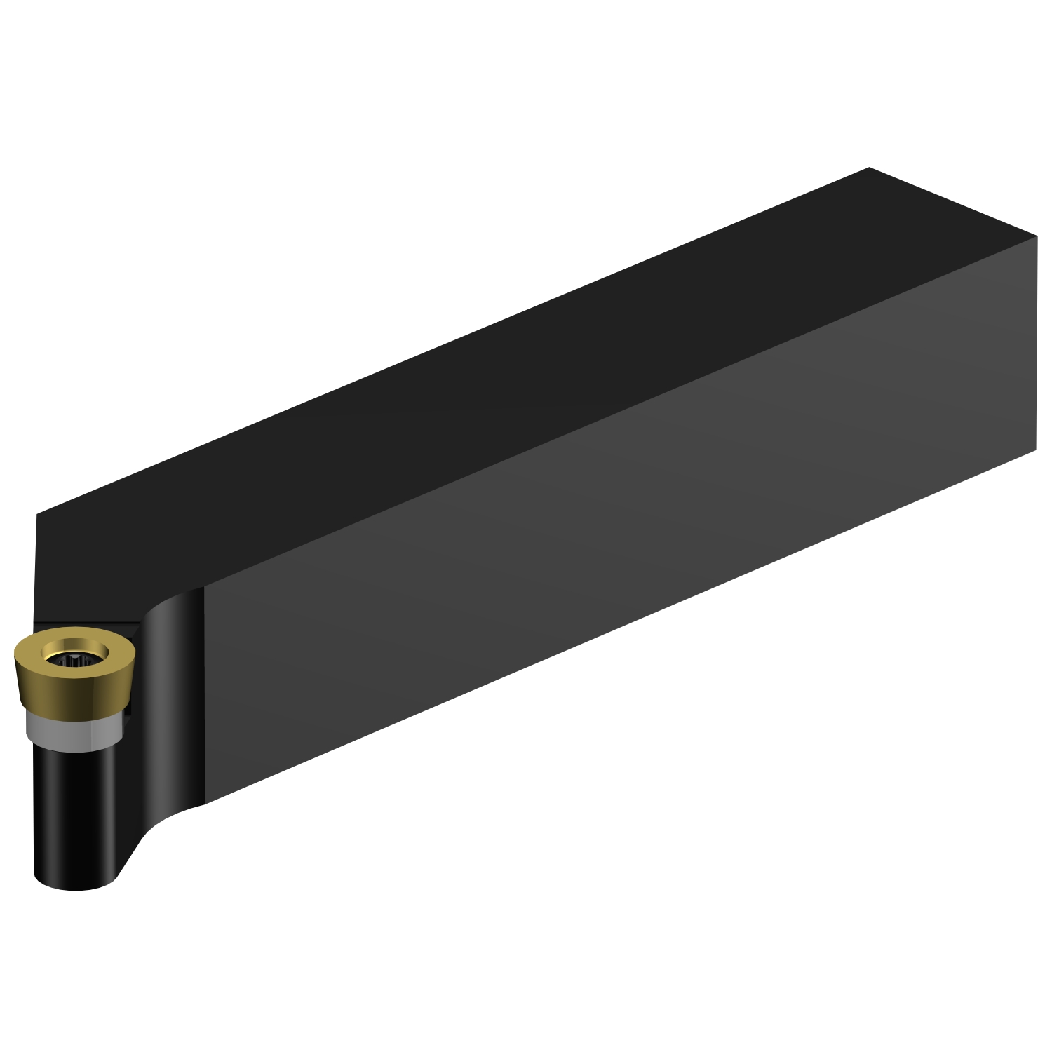 SRGCR 12 3B CoroTurn® 107 shank tool for turning