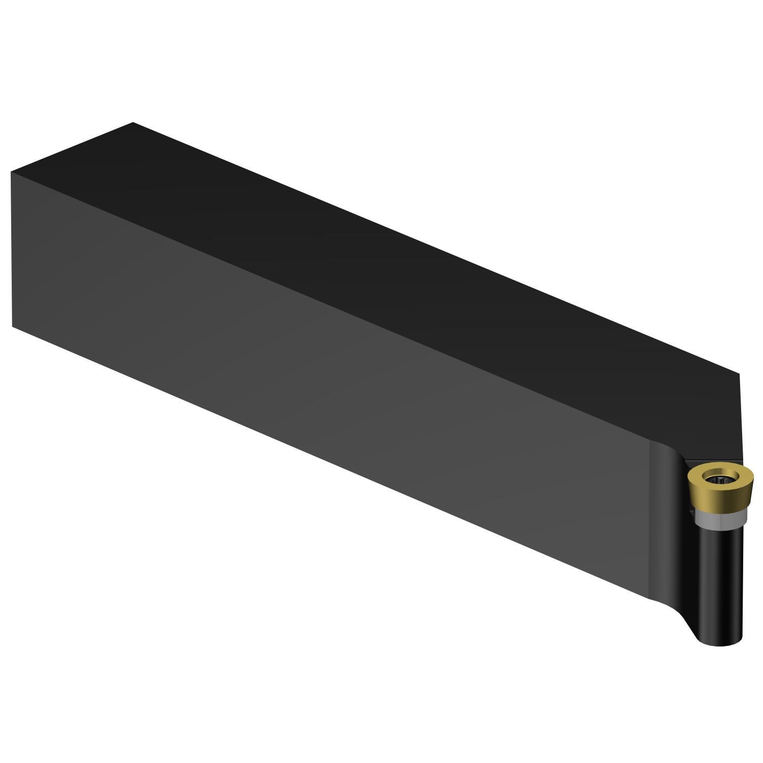 SRGCL 16 3D CoroTurn® 107 shank tool for turning