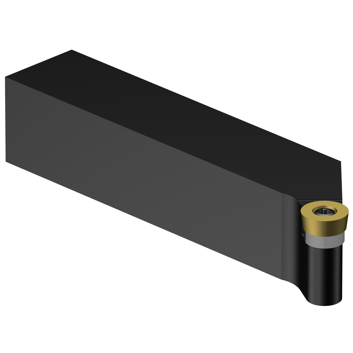 SRGCL 16 4C CoroTurn® 107 shank tool for turning