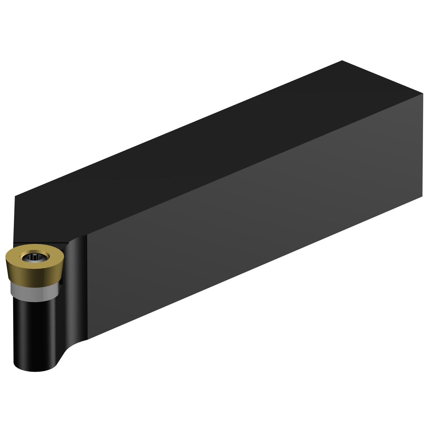 SRGCR 16 4C CoroTurn® 107 shank tool for turning