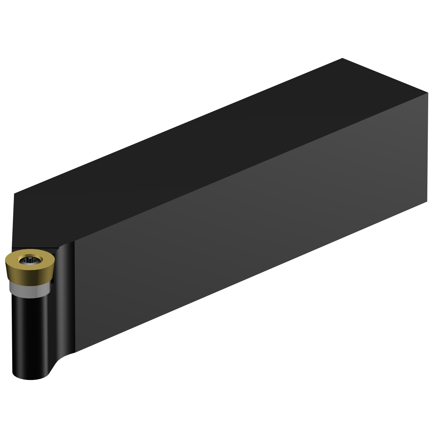 SRGCR 20 4D CoroTurn® 107 shank tool for turning