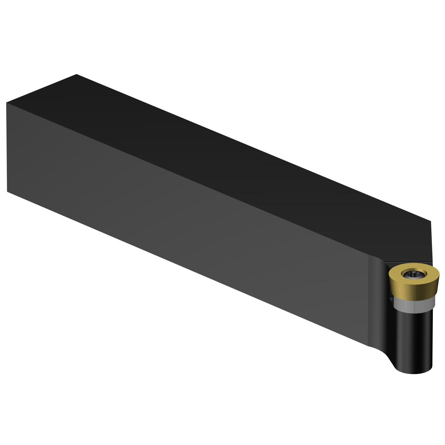 SRGCL 16 4D CoroTurn® 107 shank tool for turning