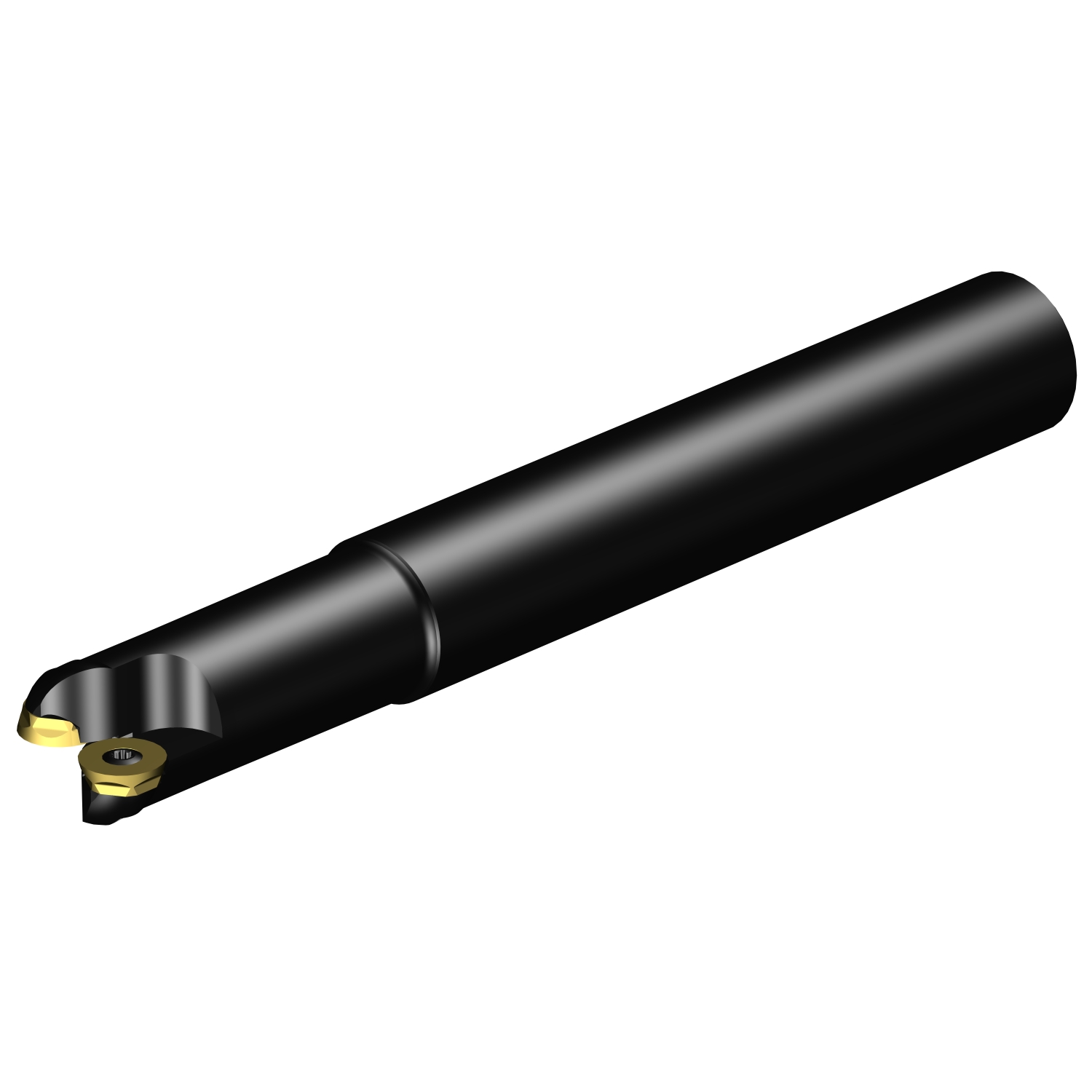 R300-032A32L-16L  CoroMill® 300 face milling cutter