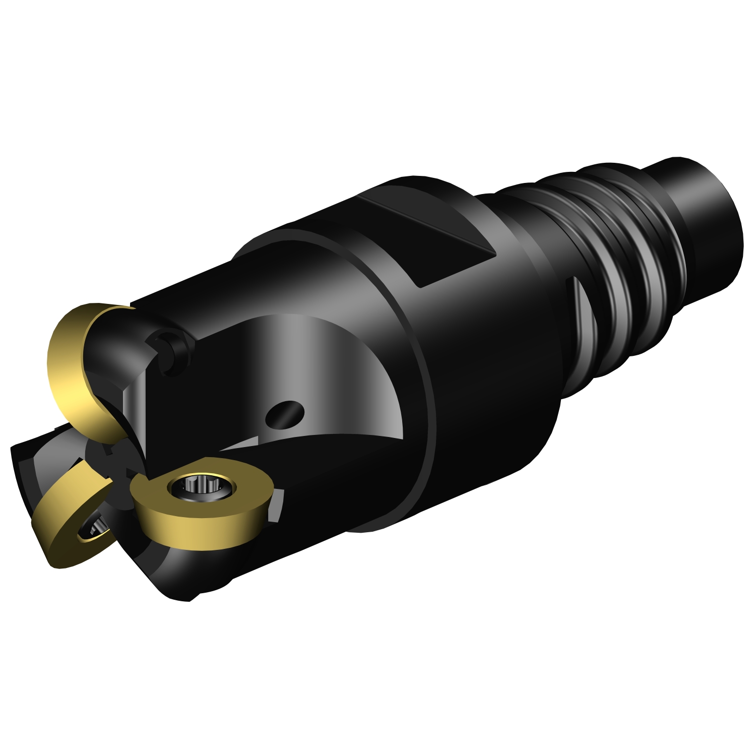 R300-16EH16-07M  CoroMill® 300 face milling cutter