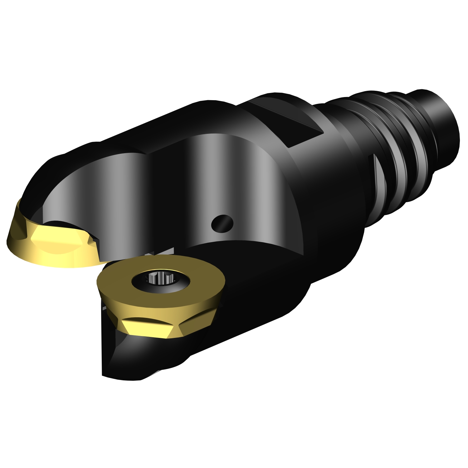 R300-32EH25-16L  CoroMill® 300 face milling cutter
