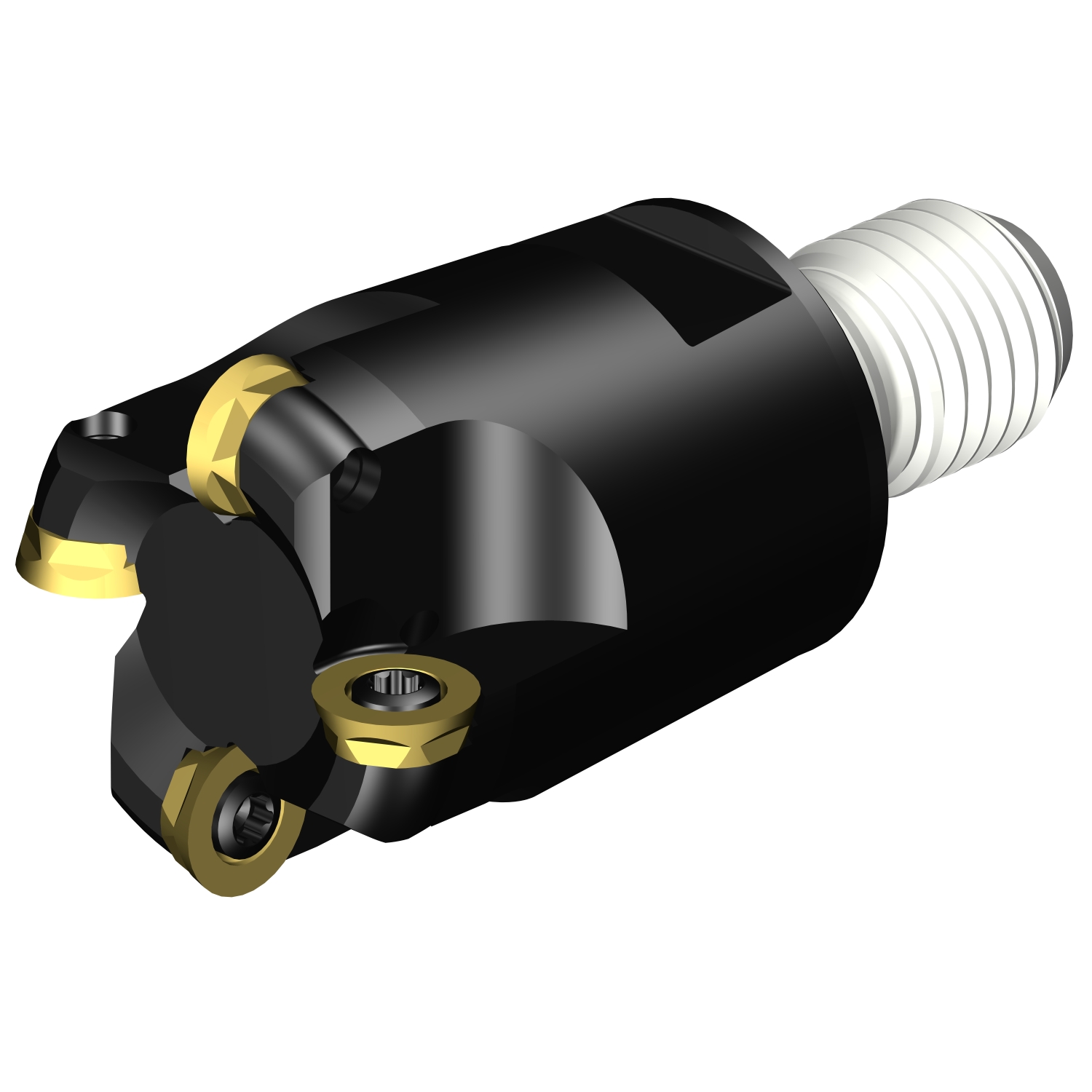 R300-35T16-10H  CoroMill® 300 face milling cutter