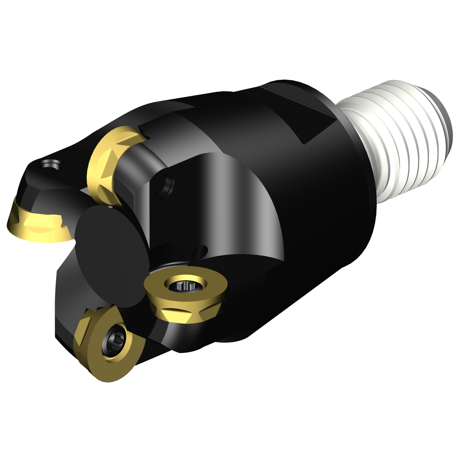 R300-40T16-12M  CoroMill® 300 face milling cutter