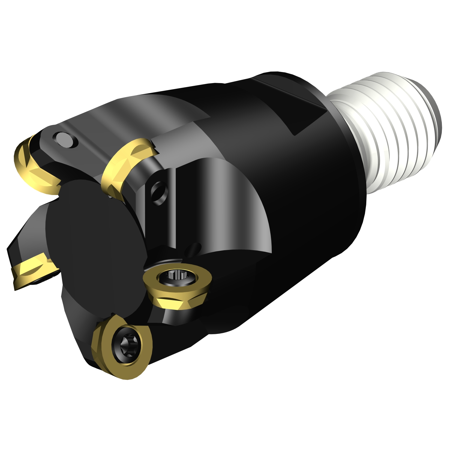 R300-40T16-10H  CoroMill® 300 face milling cutter
