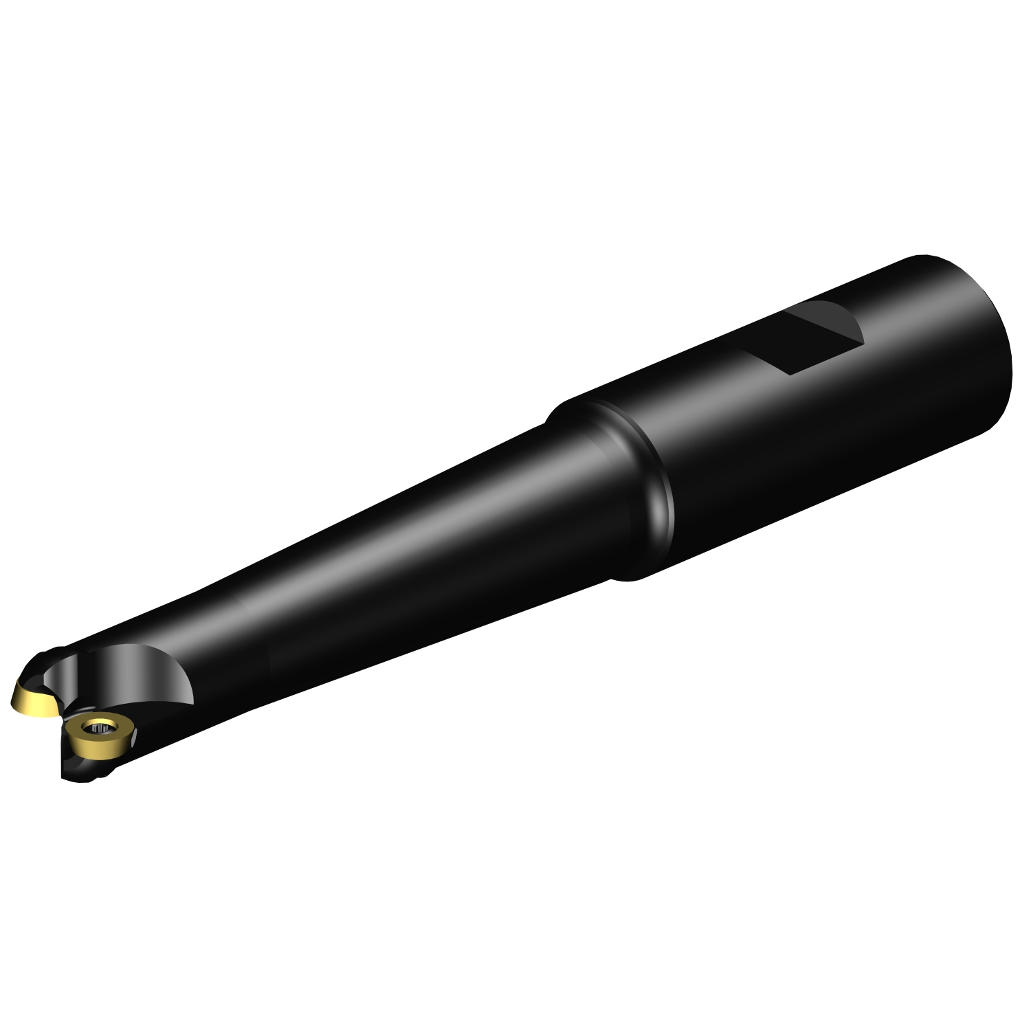 R300-015B20L-07L  CoroMill® 300 face milling cutter