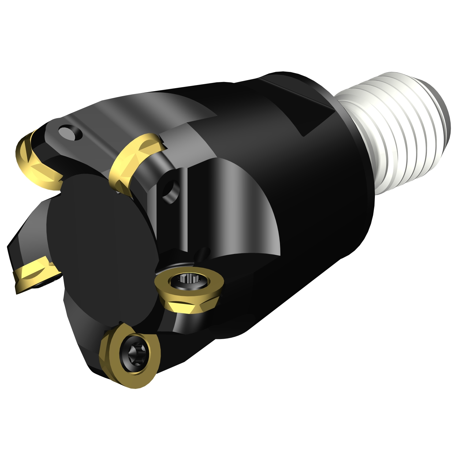 R300-42T16-10H  CoroMill® 300 face milling cutter