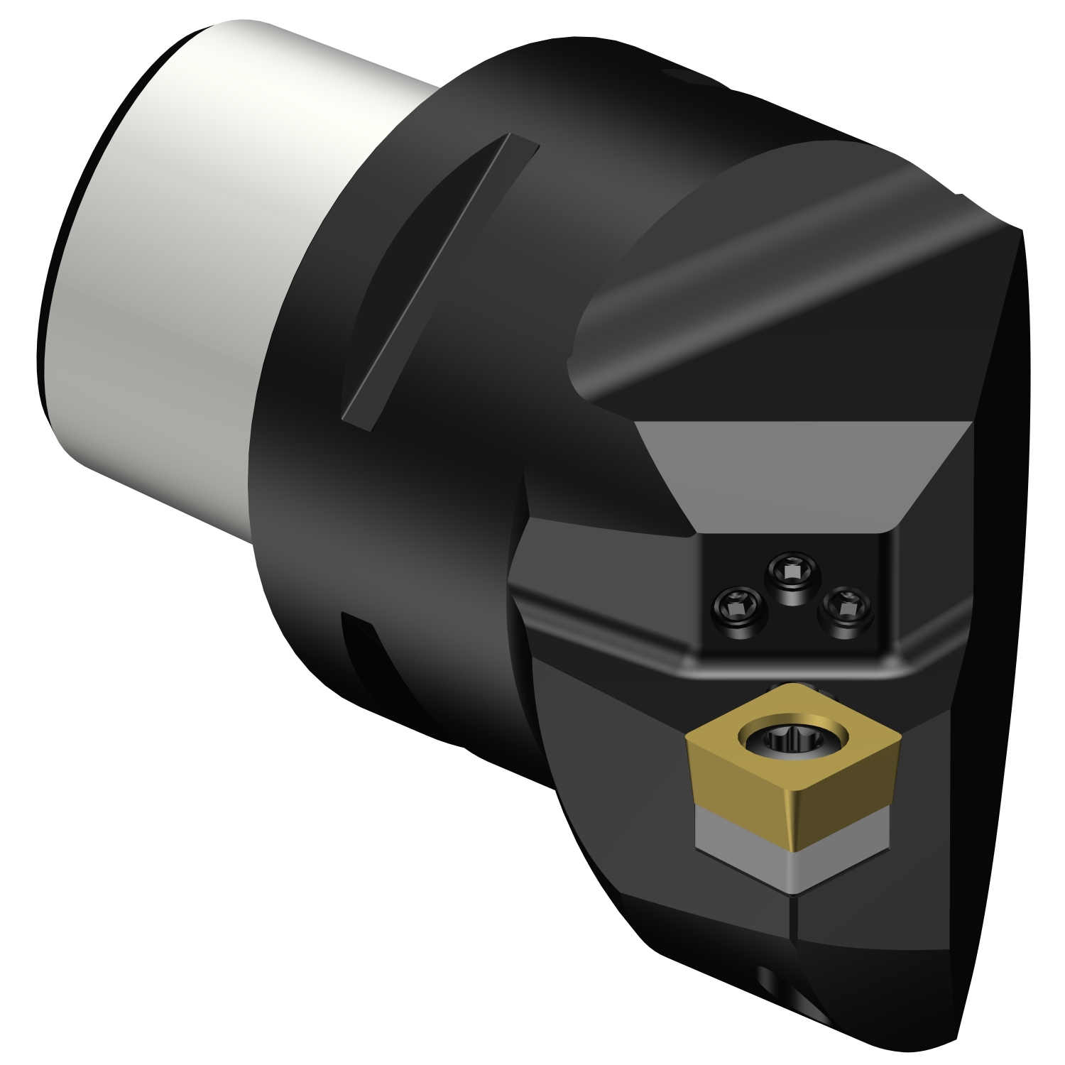 C4-SCLCL-27050-09HPA  CoroTurn® 107 cutting unit for turning