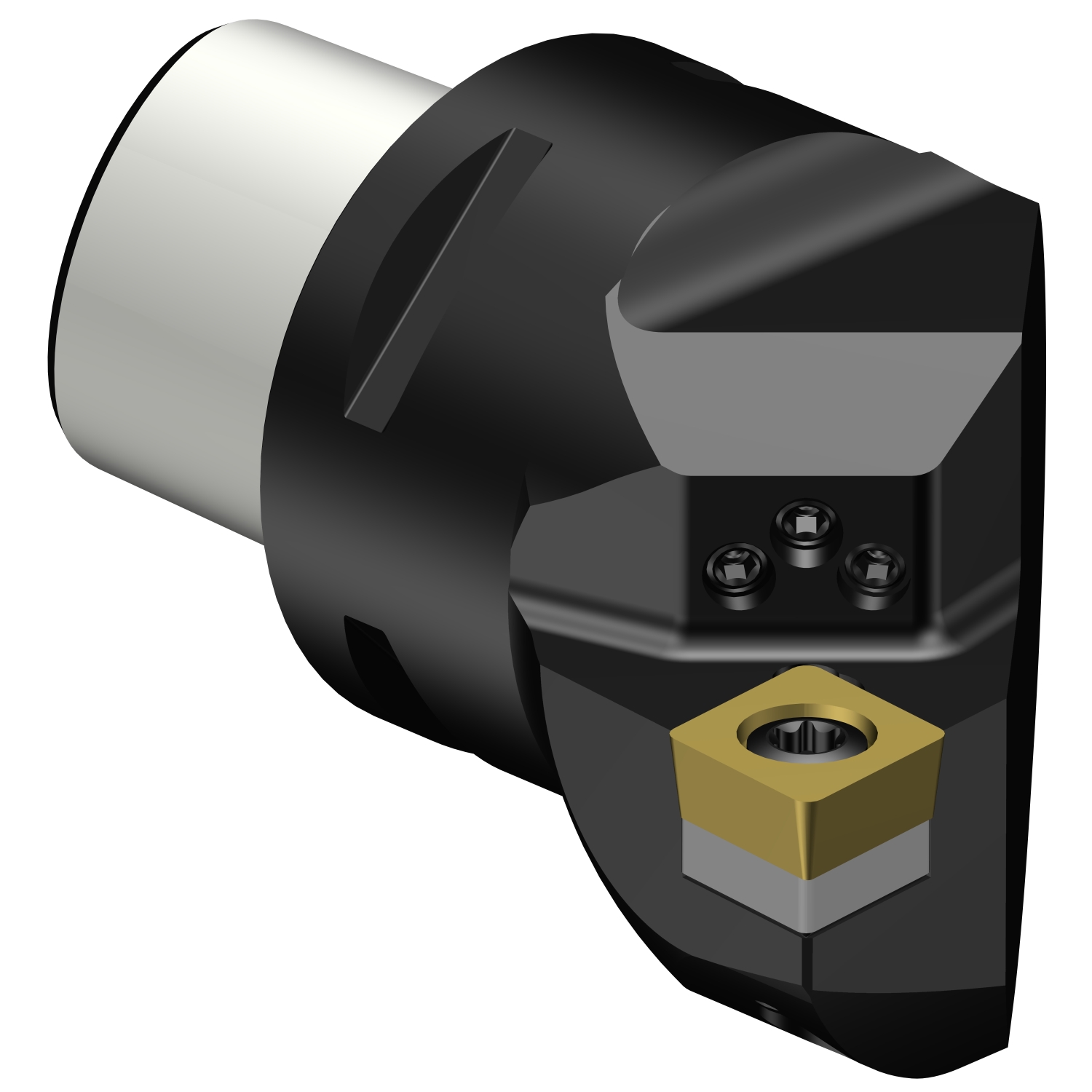 C3-SCLCL-22040-09HPA  CoroTurn® 107 cutting unit for turning