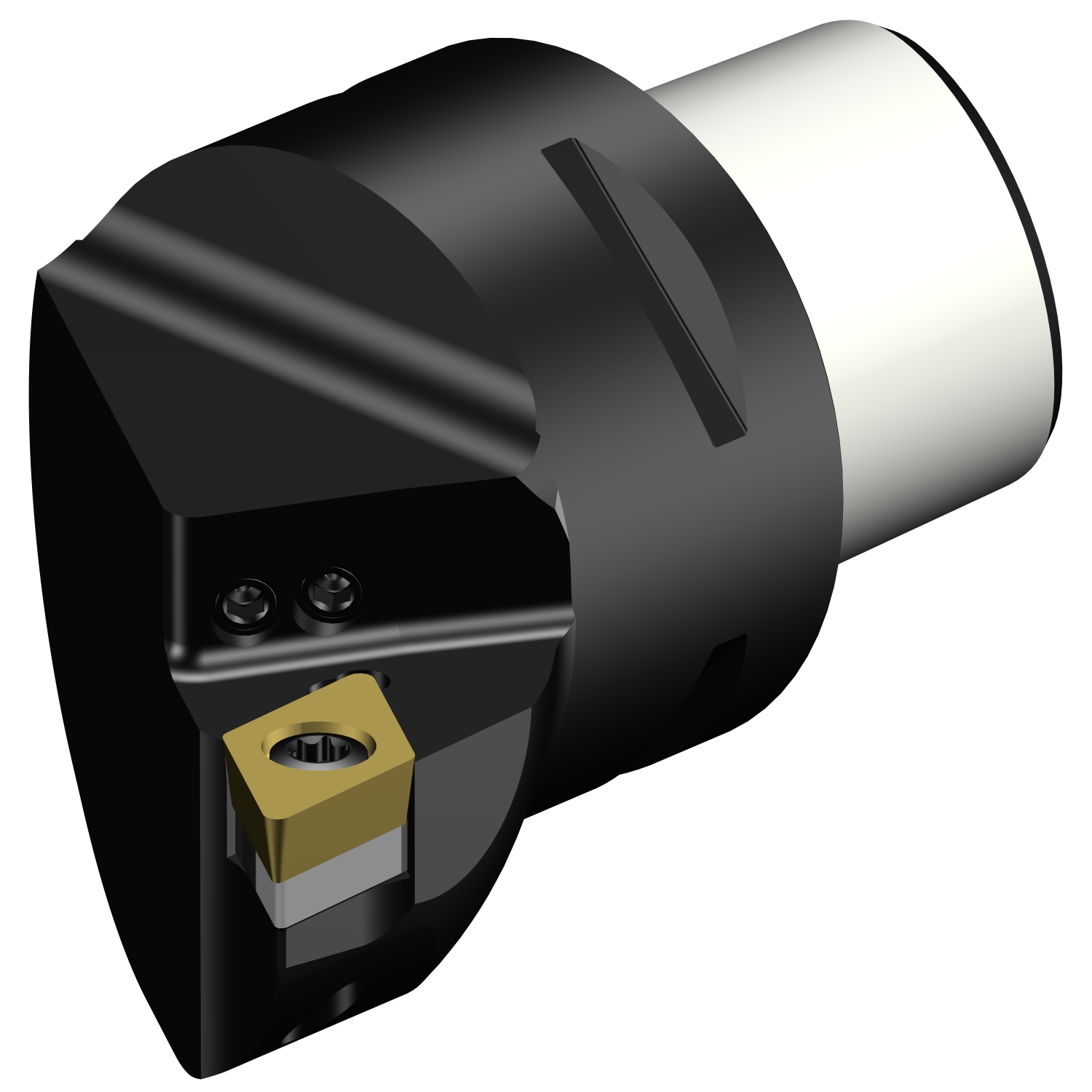 C4-SDJCR-27050-11HPA  CoroTurn® 107 cutting unit for turning