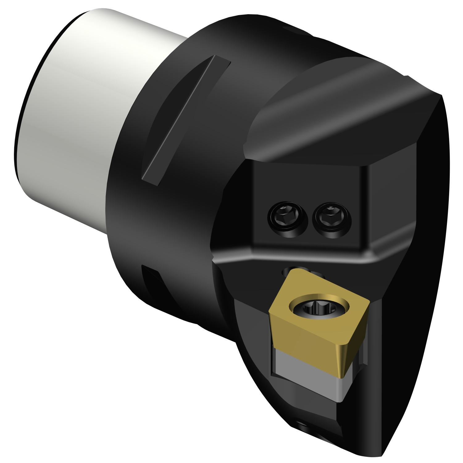 C3-SDJCL-22040-11HPA  CoroTurn® 107 cutting unit for turning