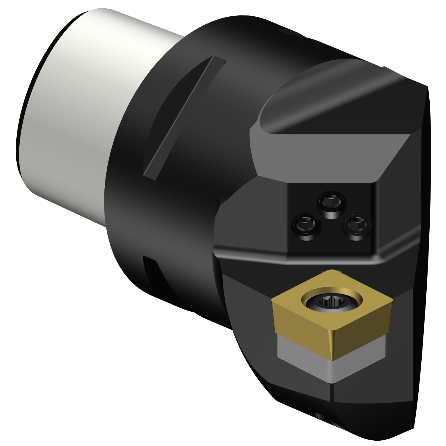 C4-SCLCL-27050-12HPA  CoroTurn® 107 cutting unit for turning