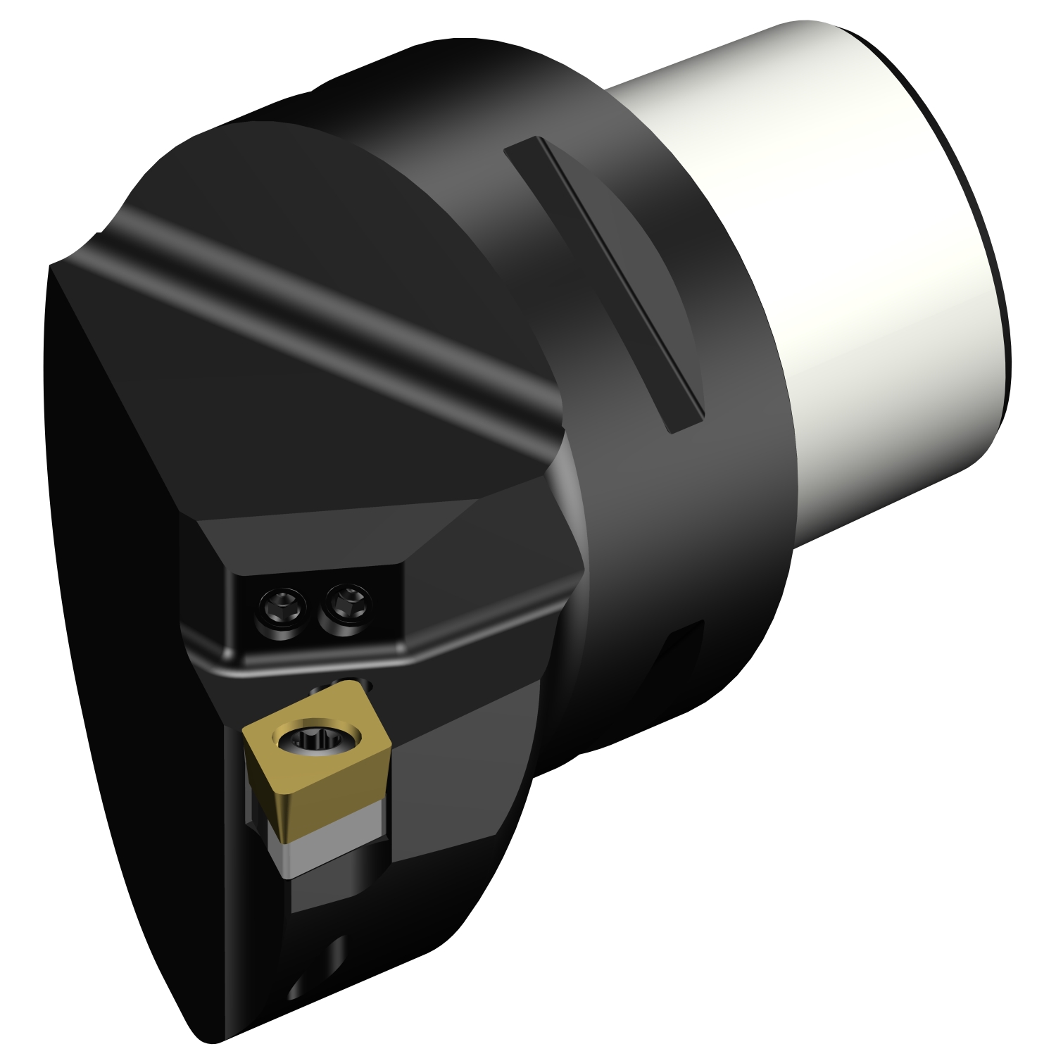 C5-SDJCR-35060-11HPA  CoroTurn® 107 cutting unit for turning