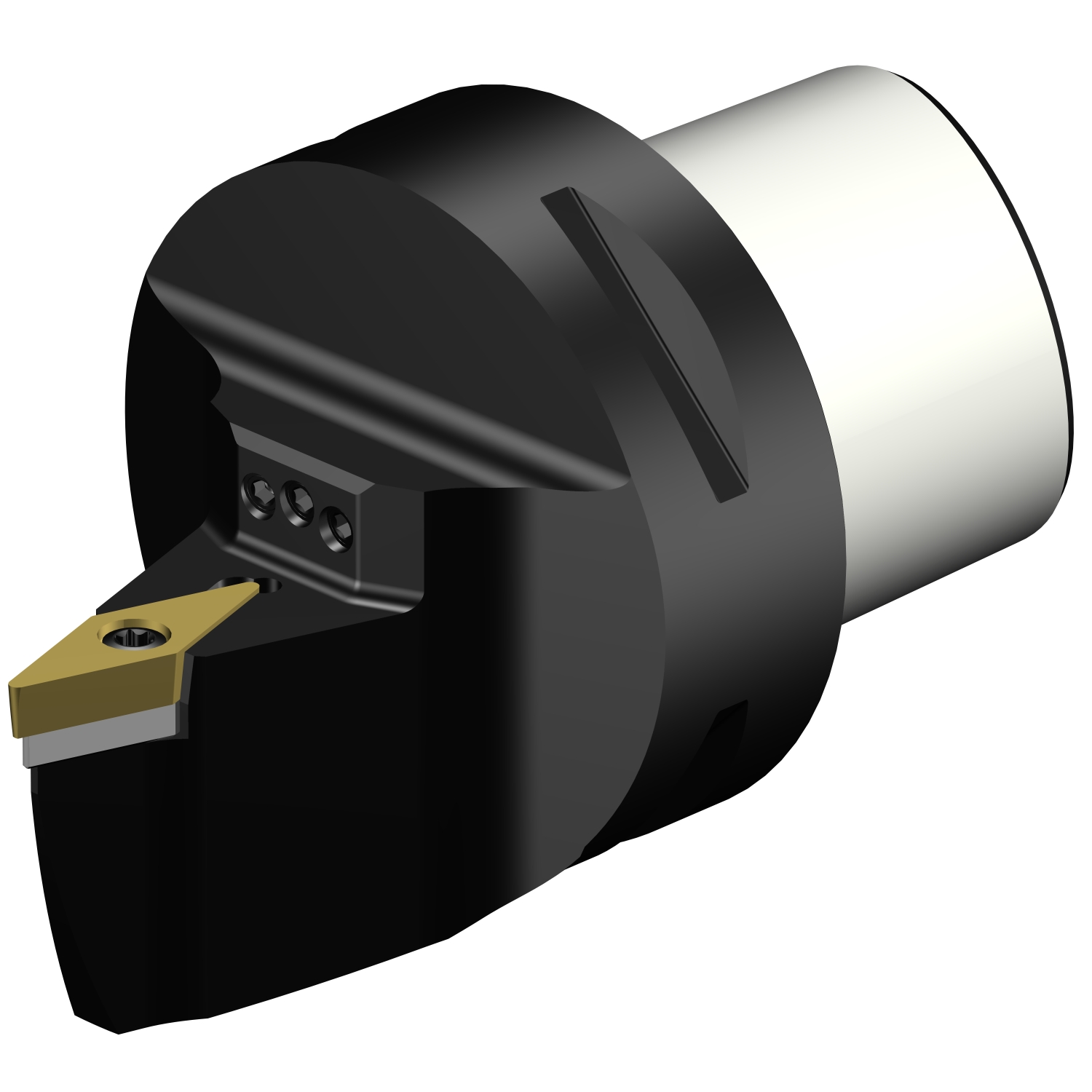 C6-SVVBN-00065-16HPA  CoroTurn® 107 cutting unit for turning
