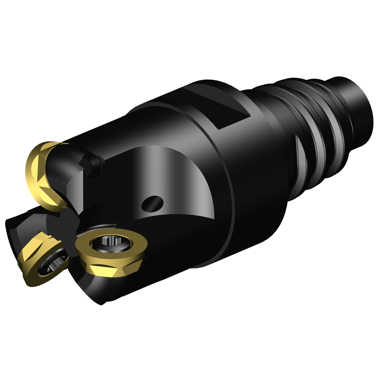 R300-25EH25-10M  CoroMill® 300 face milling cutter