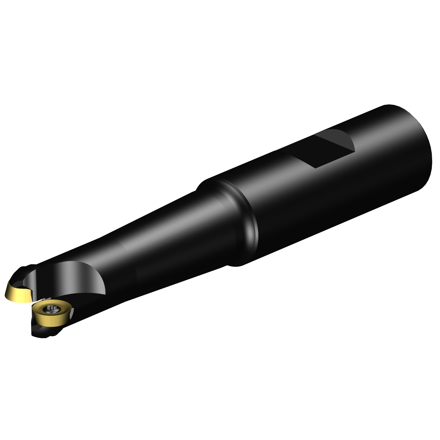 RA300-016M19-08L CoroMill® 300 face milling cutter