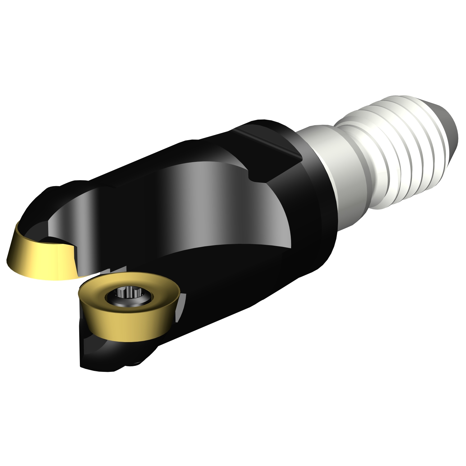 R300-16T08-08L  CoroMill® 300 face milling cutter