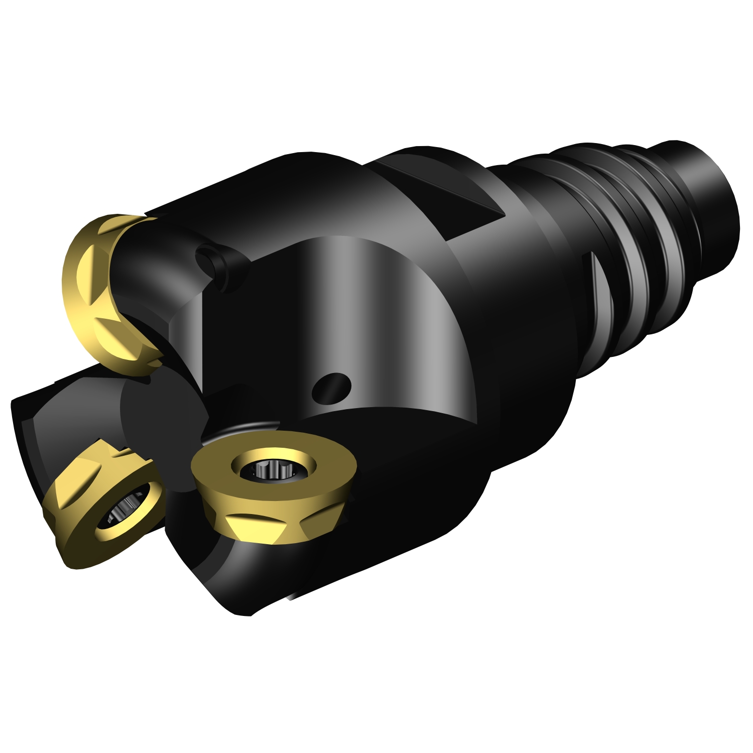 R300-32EH25-12M  CoroMill® 300 face milling cutter