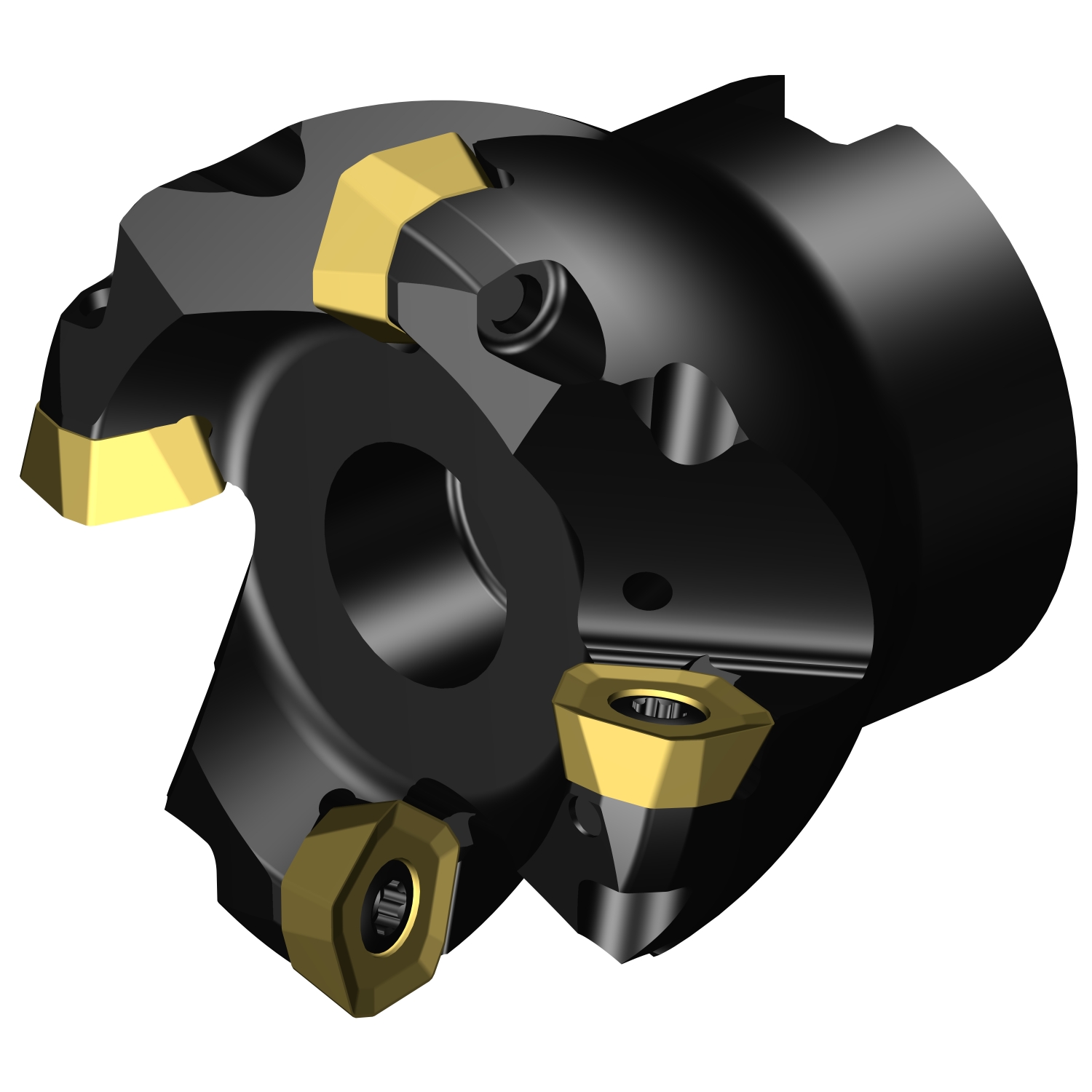 419-063Q22-14L CoroMill® 419 face milling cutter