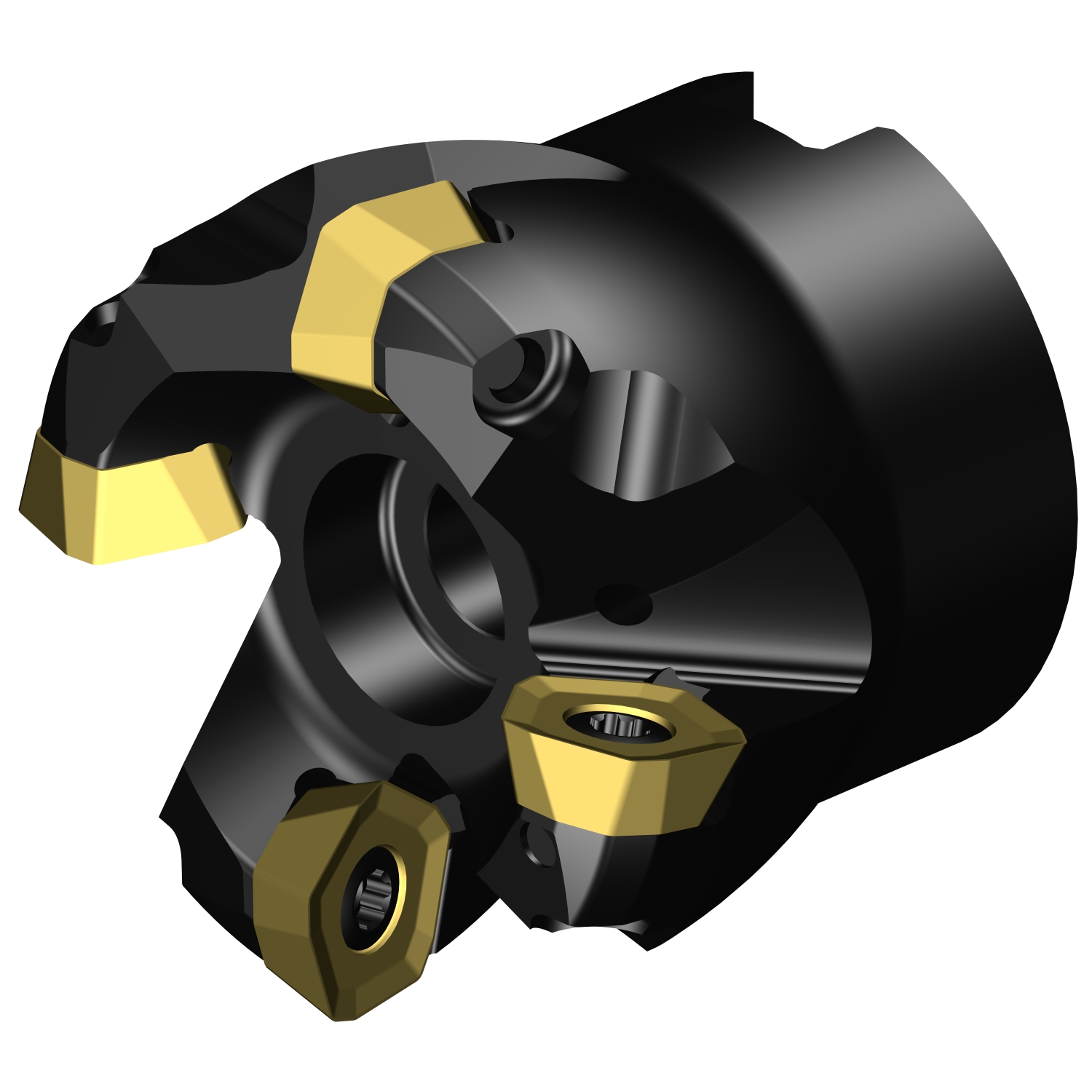 419-054Q22-14M  CoroMill® 419 face milling cutter