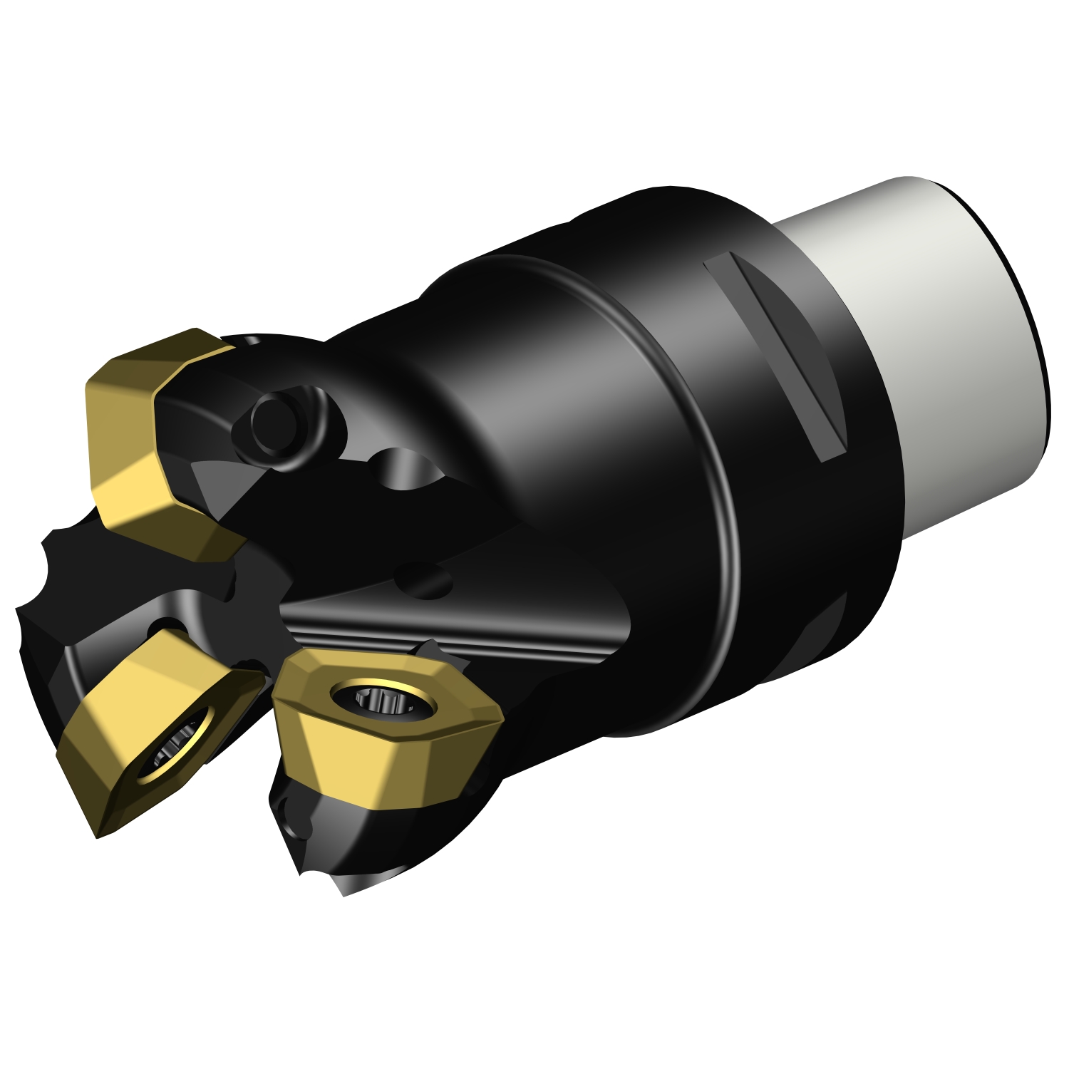 A419-038C3-14M  CoroMill® 419 face milling cutter