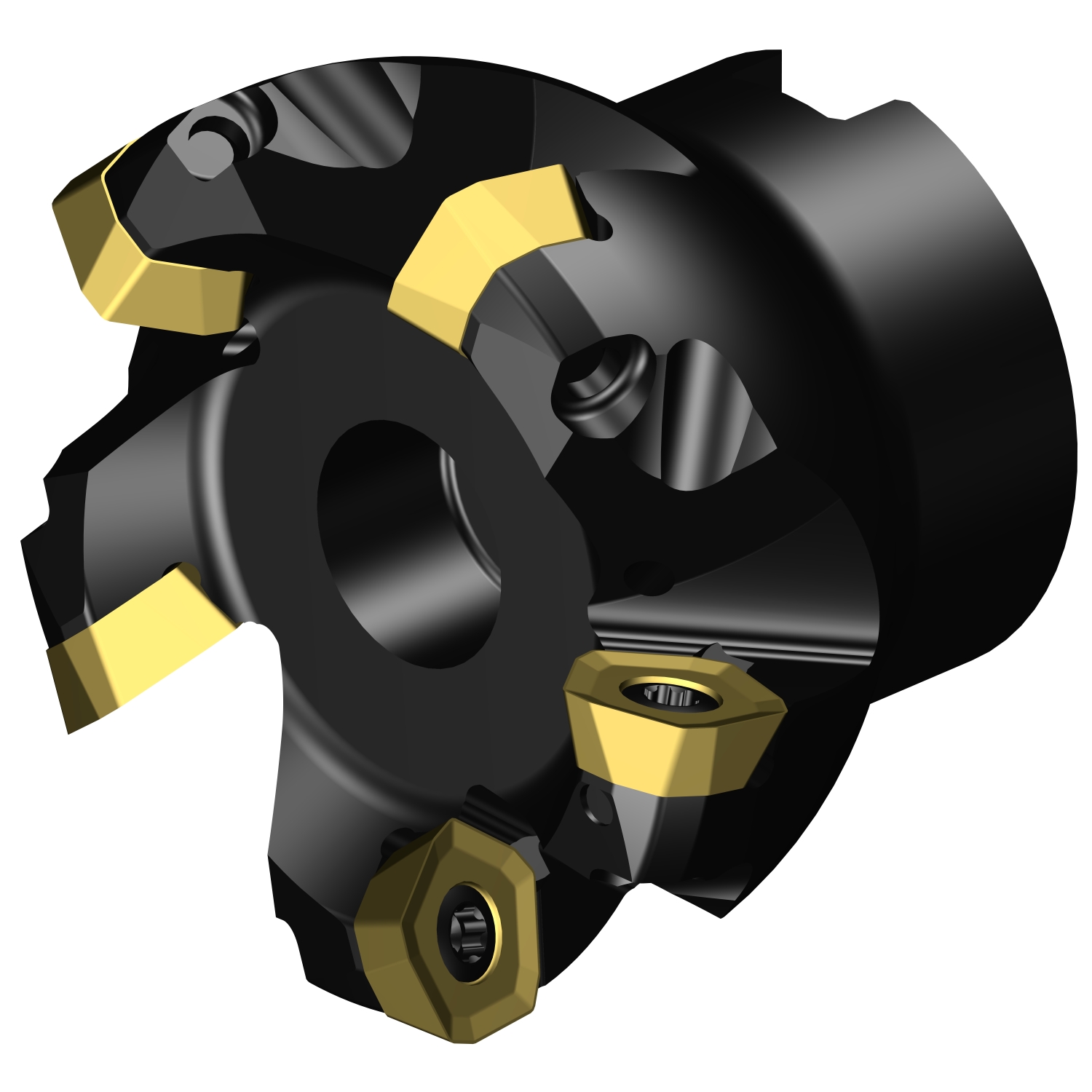 419-066Q22-14M  CoroMill® 419 face milling cutter